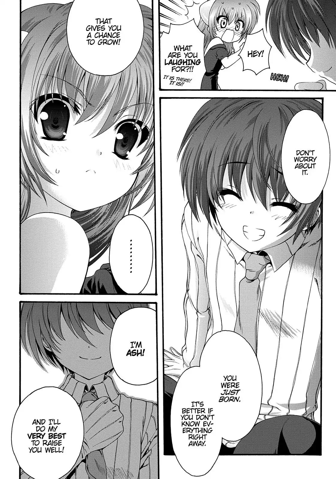 Seikoku no Ryuu Kishi Chapter 2 page 16 - Chapter 2: Eco, the Dragon's Daughter