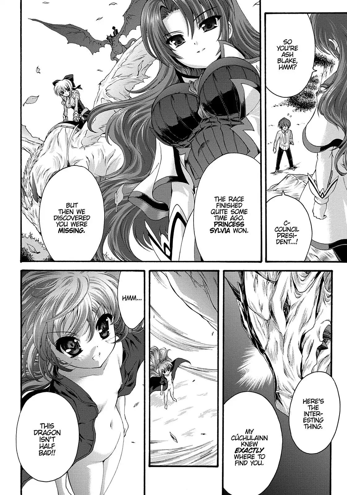 Seikoku no Ryuu Kishi Chapter 2 page 18 - Chapter 2: Eco, the Dragon's Daughter