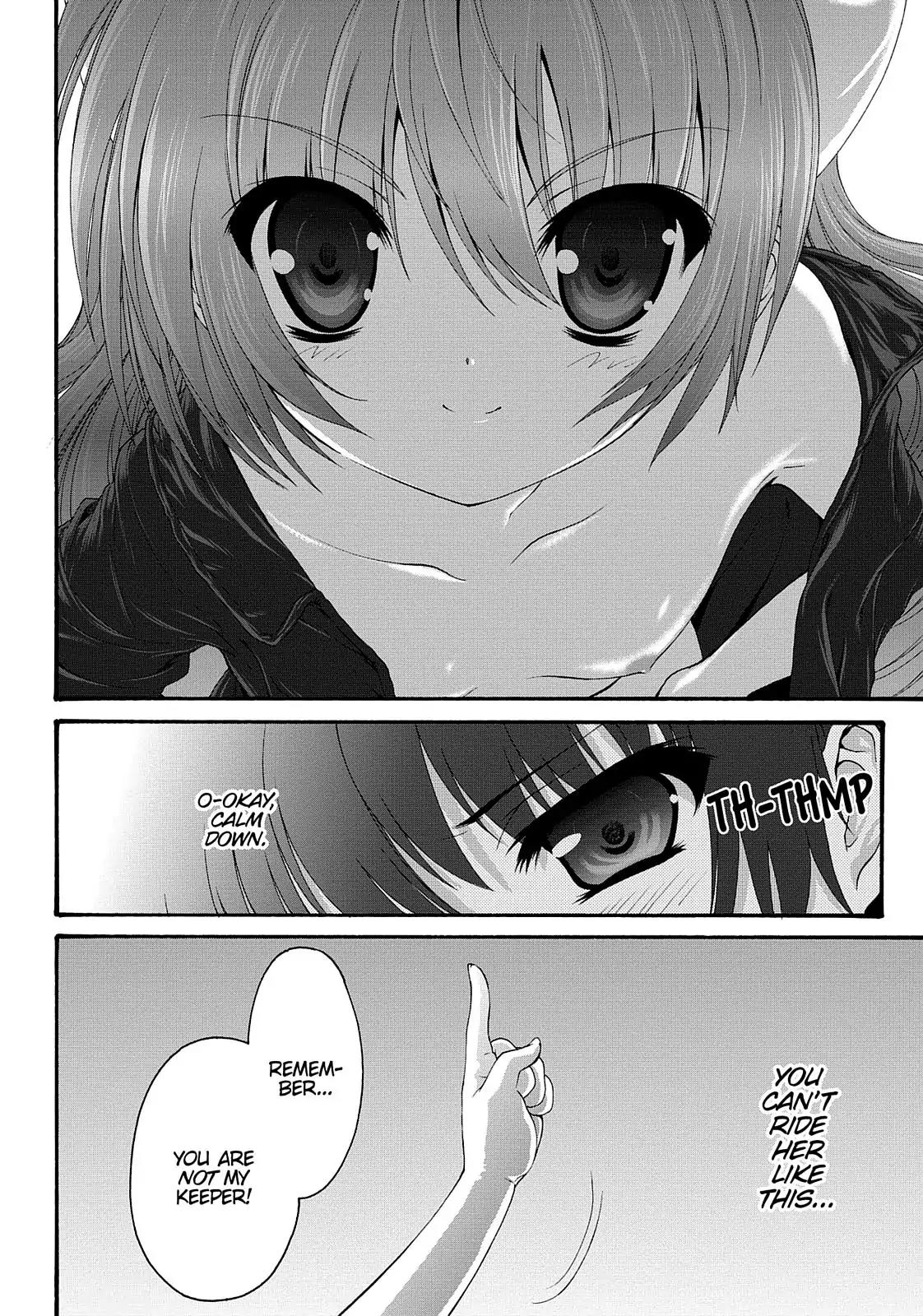 Seikoku no Ryuu Kishi Chapter 2 page 20 - Chapter 2: Eco, the Dragon's Daughter