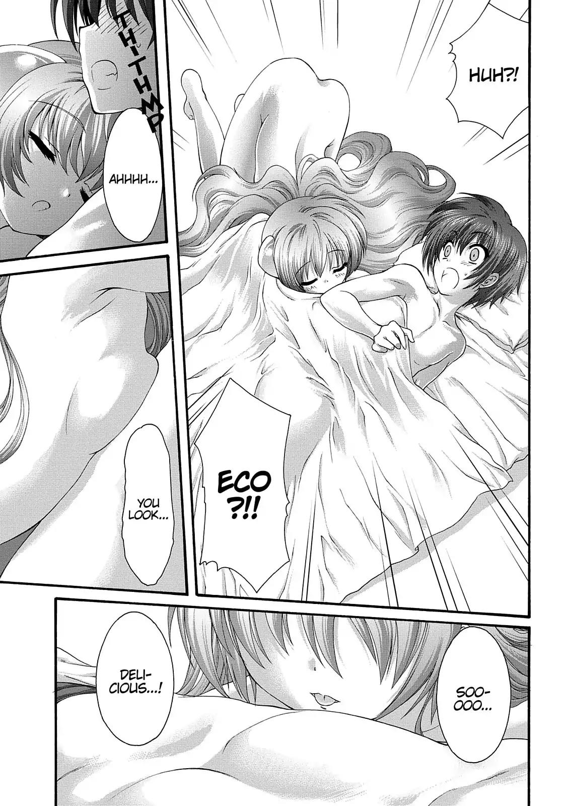 Seikoku no Ryuu Kishi Chapter 2 page 25 - Chapter 2: Eco, the Dragon's Daughter