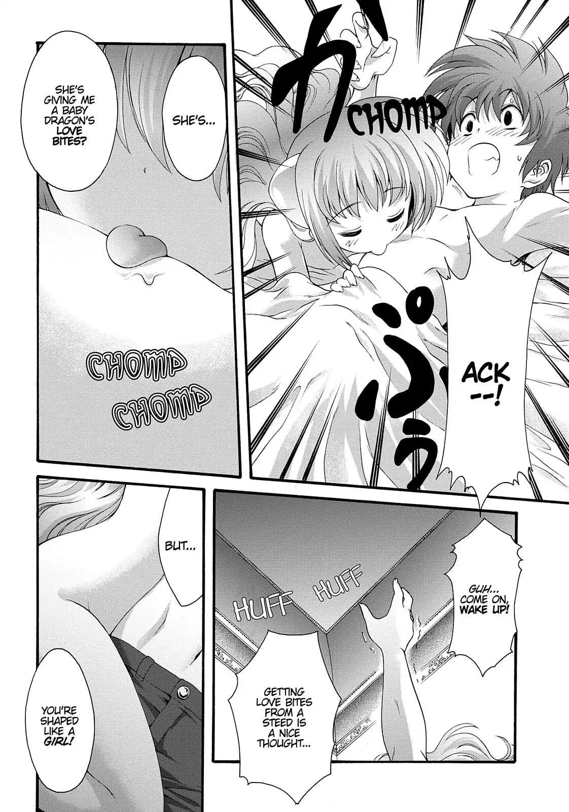 Seikoku no Ryuu Kishi Chapter 2 page 26 - Chapter 2: Eco, the Dragon's Daughter