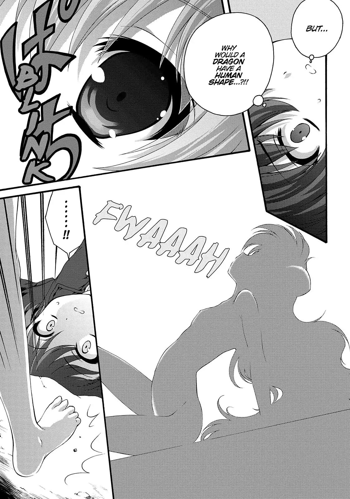 Seikoku no Ryuu Kishi Chapter 2 page 5 - Chapter 2: Eco, the Dragon's Daughter
