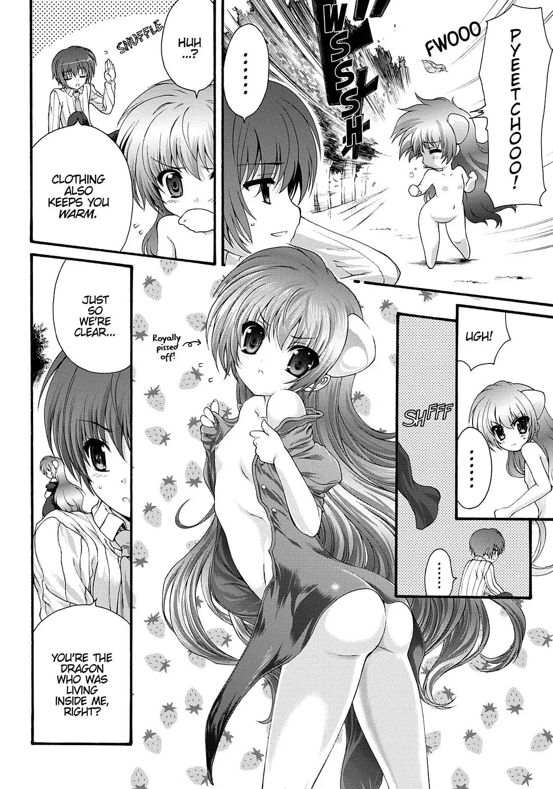 Seikoku no Ryuu Kishi Chapter 2 page 8 - Chapter 2: Eco, the Dragon's Daughter