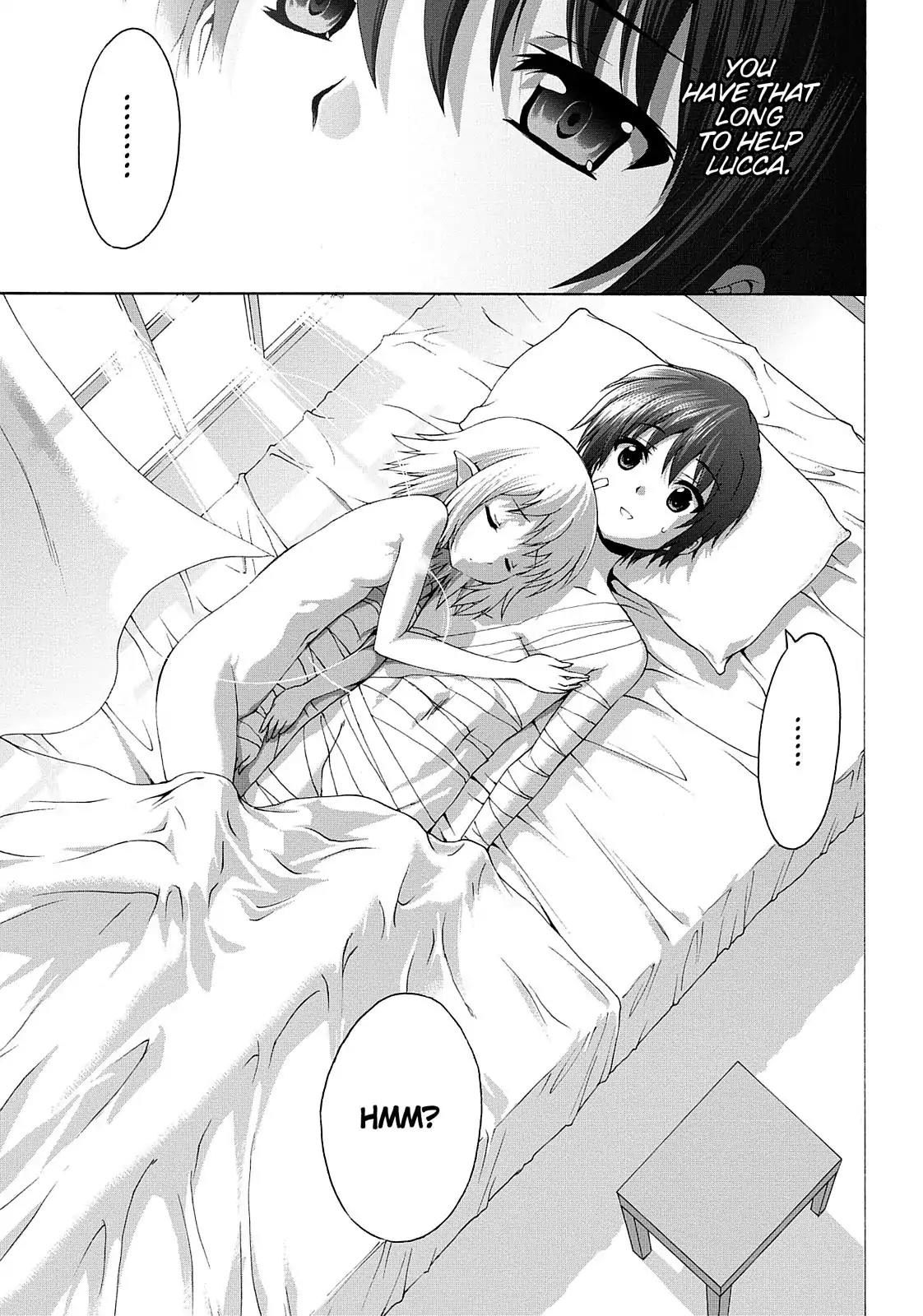 Seikoku no Ryuu Kishi Chapter 20 page 13 - Chapter 20: An Unfamiliar Space