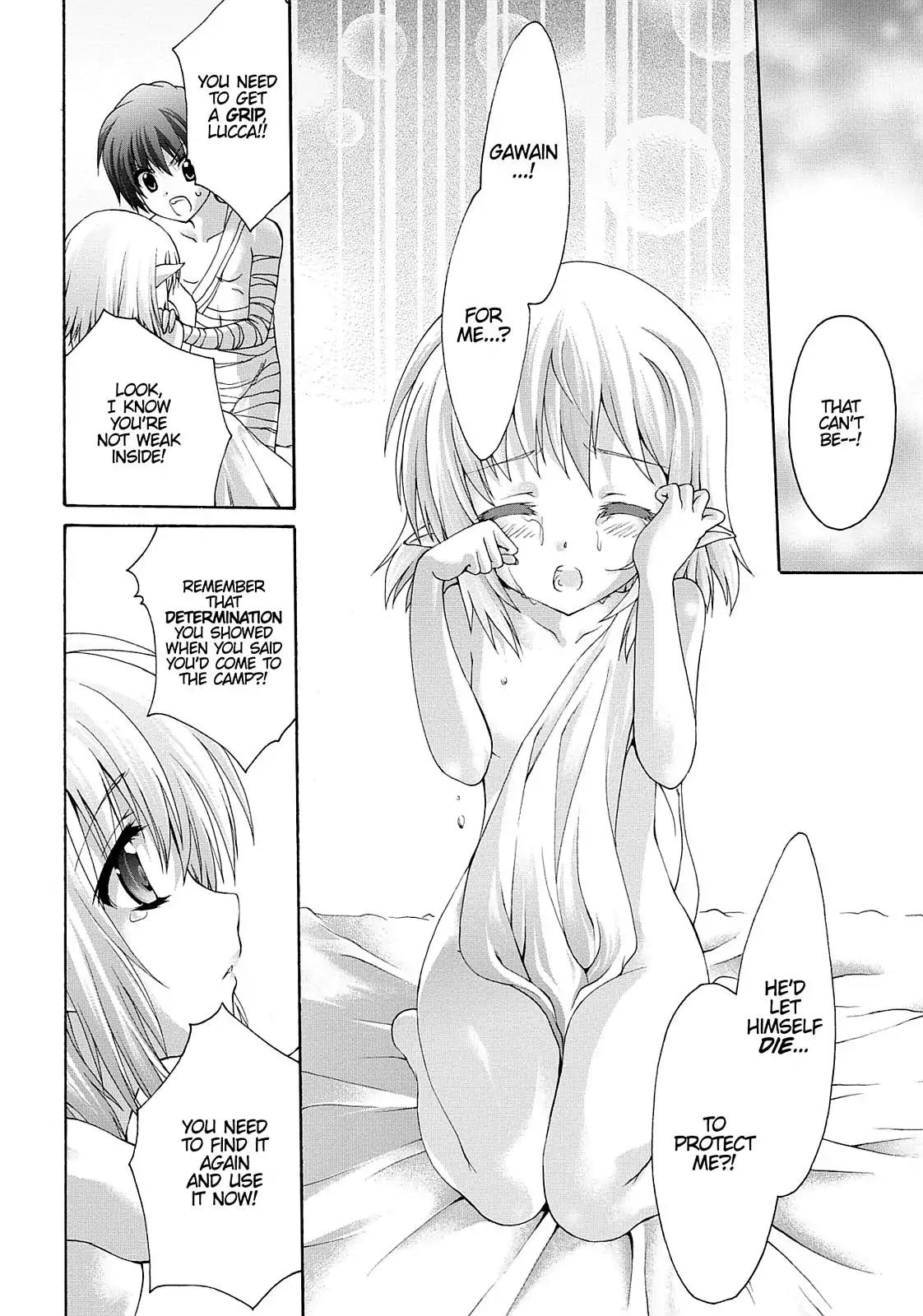 Seikoku no Ryuu Kishi Chapter 20 page 16 - Chapter 20: An Unfamiliar Space