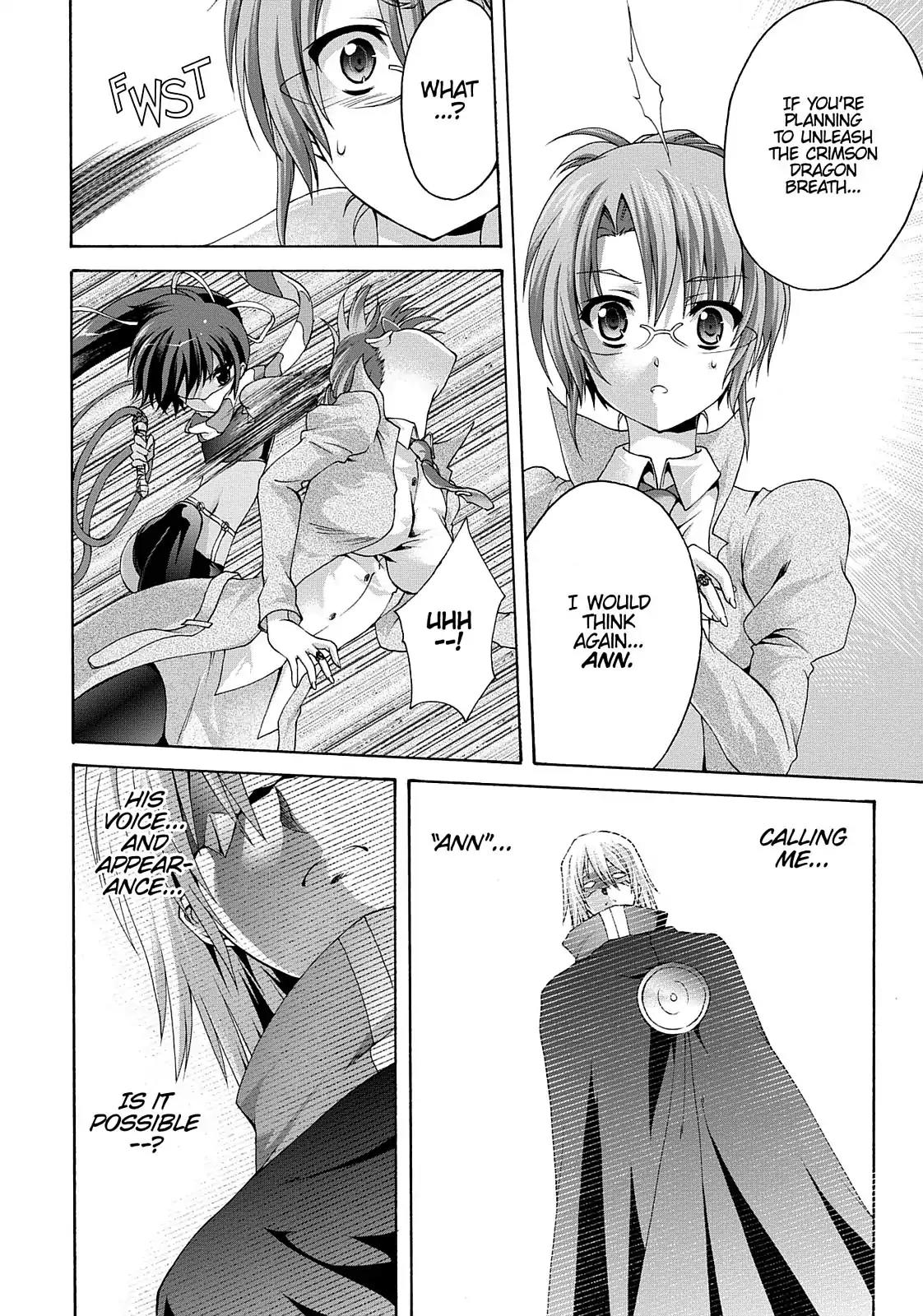 Seikoku no Ryuu Kishi Chapter 20 page 26 - Chapter 20: An Unfamiliar Space
