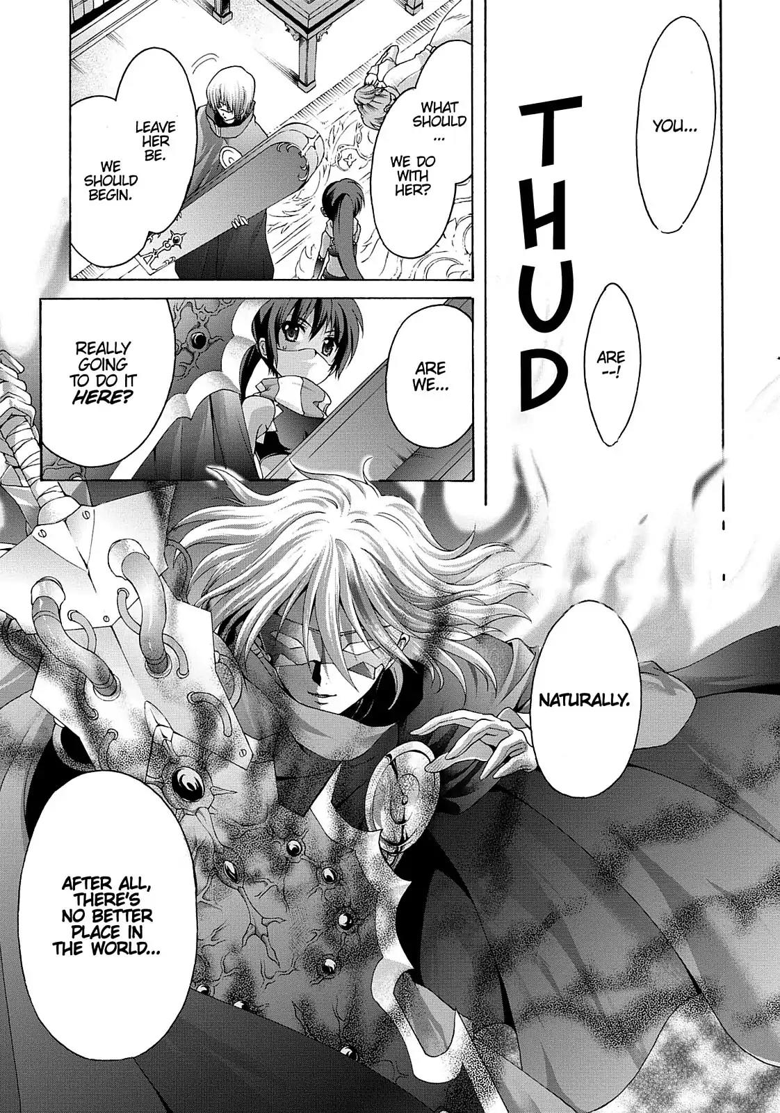 Seikoku no Ryuu Kishi Chapter 20 page 27 - Chapter 20: An Unfamiliar Space