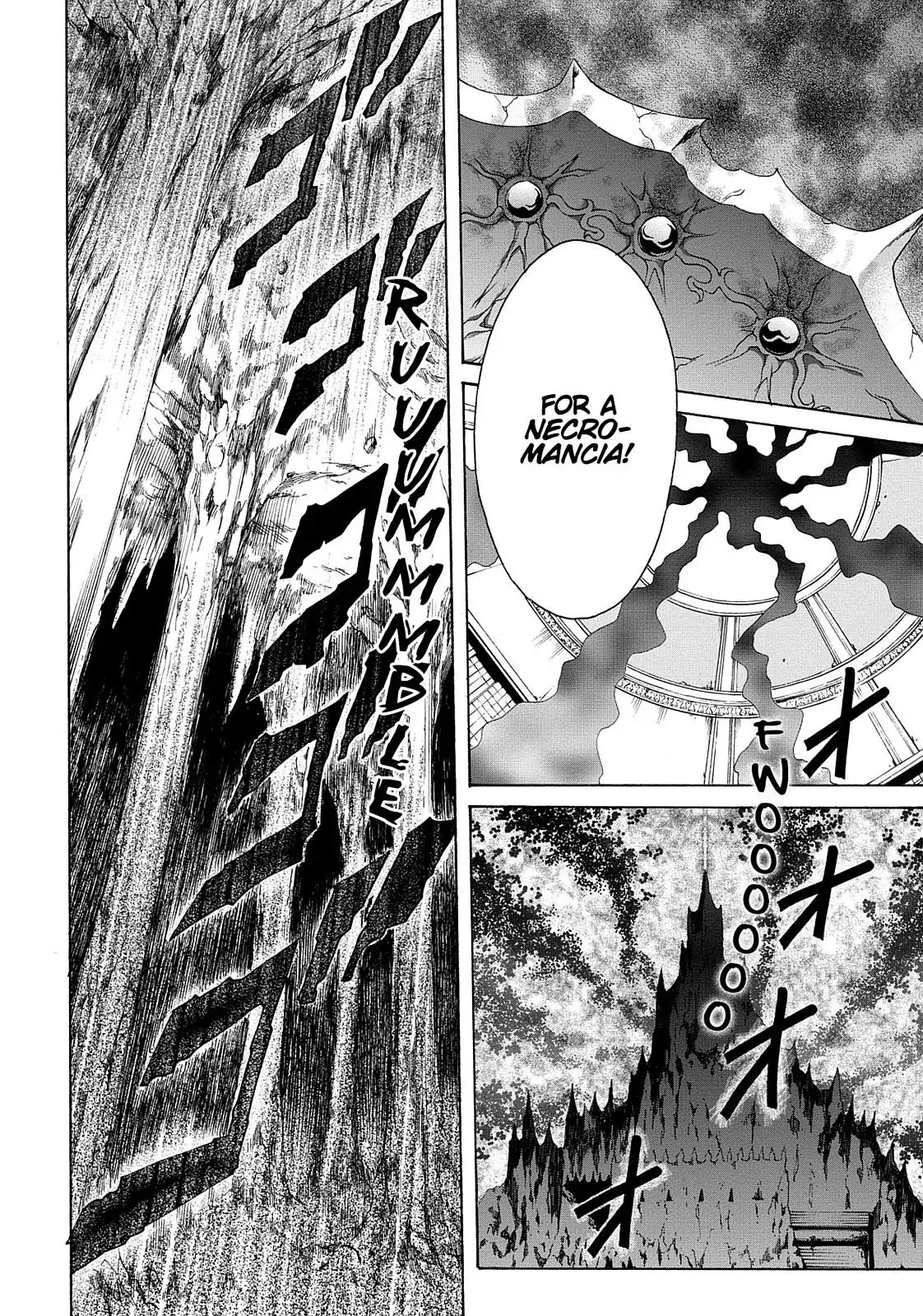 Seikoku no Ryuu Kishi Chapter 20 page 28 - Chapter 20: An Unfamiliar Space