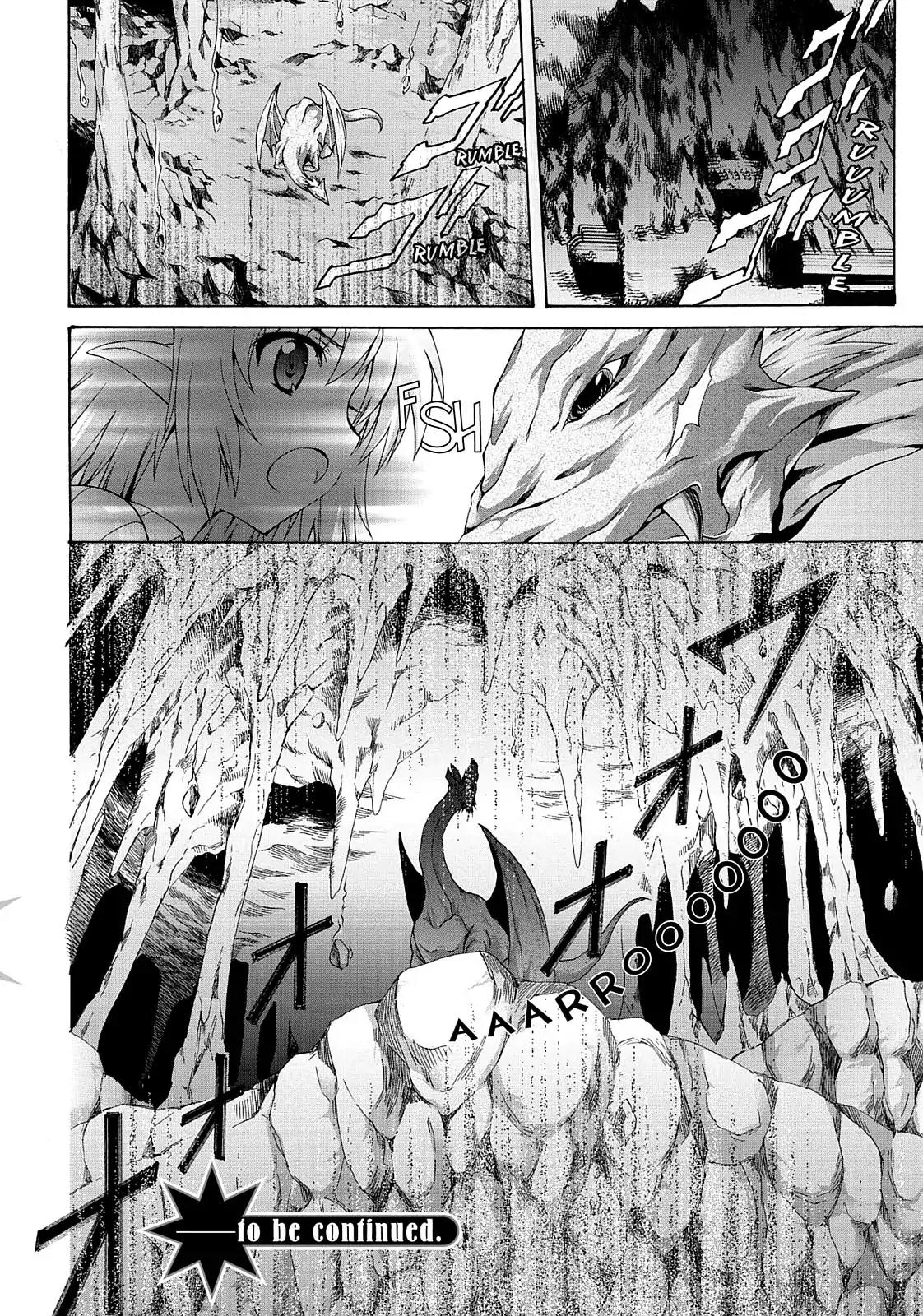 Seikoku no Ryuu Kishi Chapter 20 page 32 - Chapter 20: An Unfamiliar Space