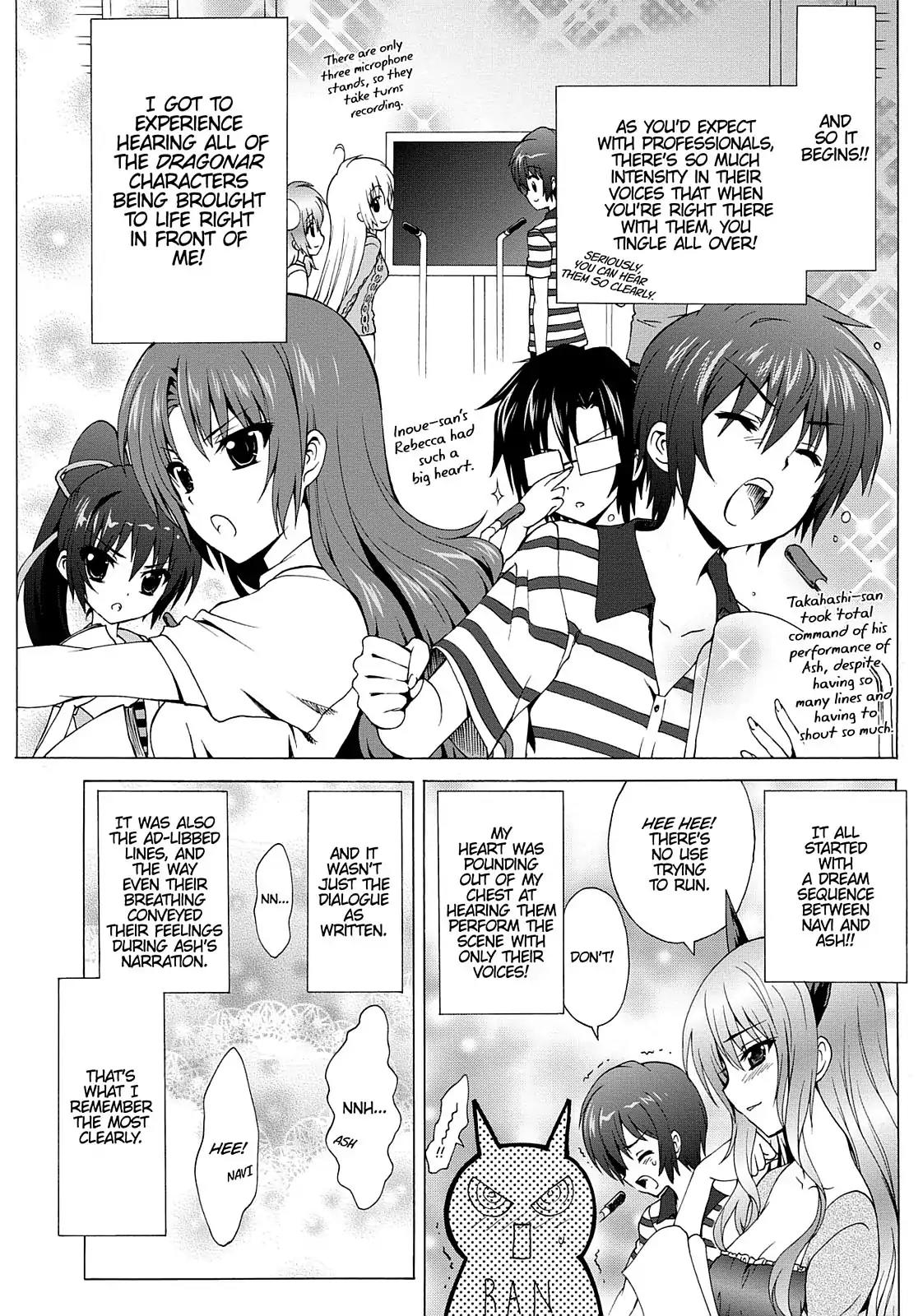 Seikoku no Ryuu Kishi Chapter 20 page 36 - Chapter 20: An Unfamiliar Space