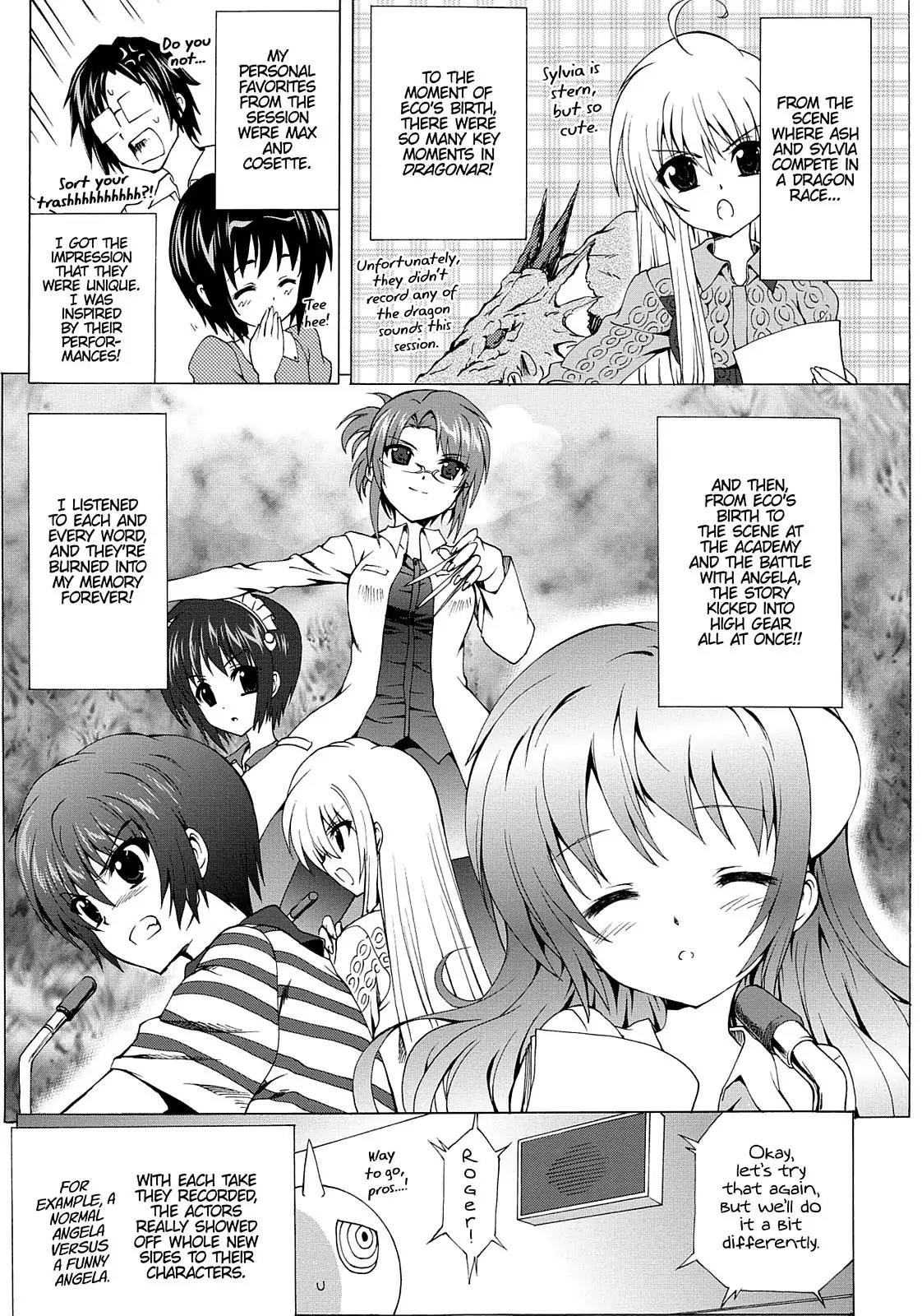 Seikoku no Ryuu Kishi Chapter 20 page 37 - Chapter 20: An Unfamiliar Space