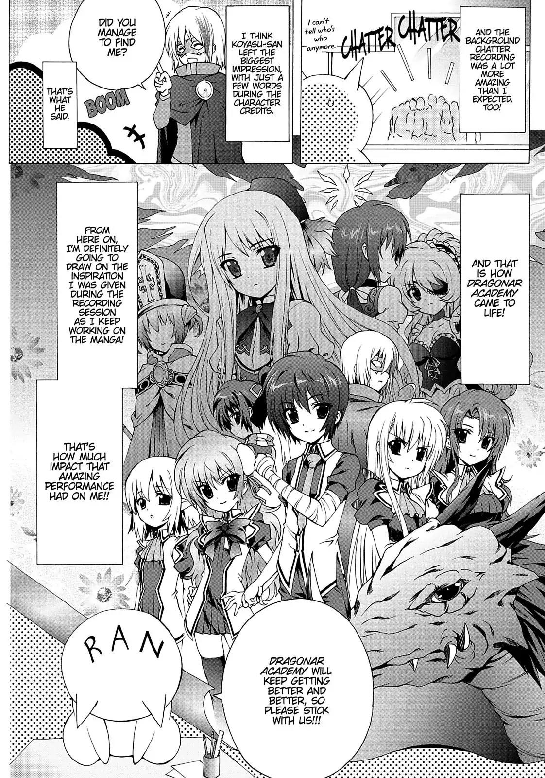 Seikoku no Ryuu Kishi Chapter 20 page 38 - Chapter 20: An Unfamiliar Space