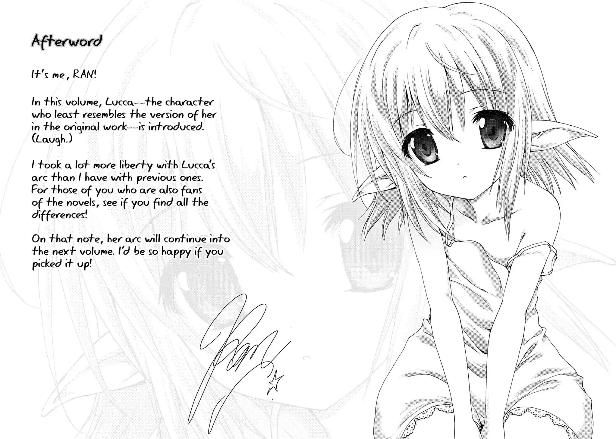 Seikoku no Ryuu Kishi Chapter 20 page 40 - Chapter 20: An Unfamiliar Space
