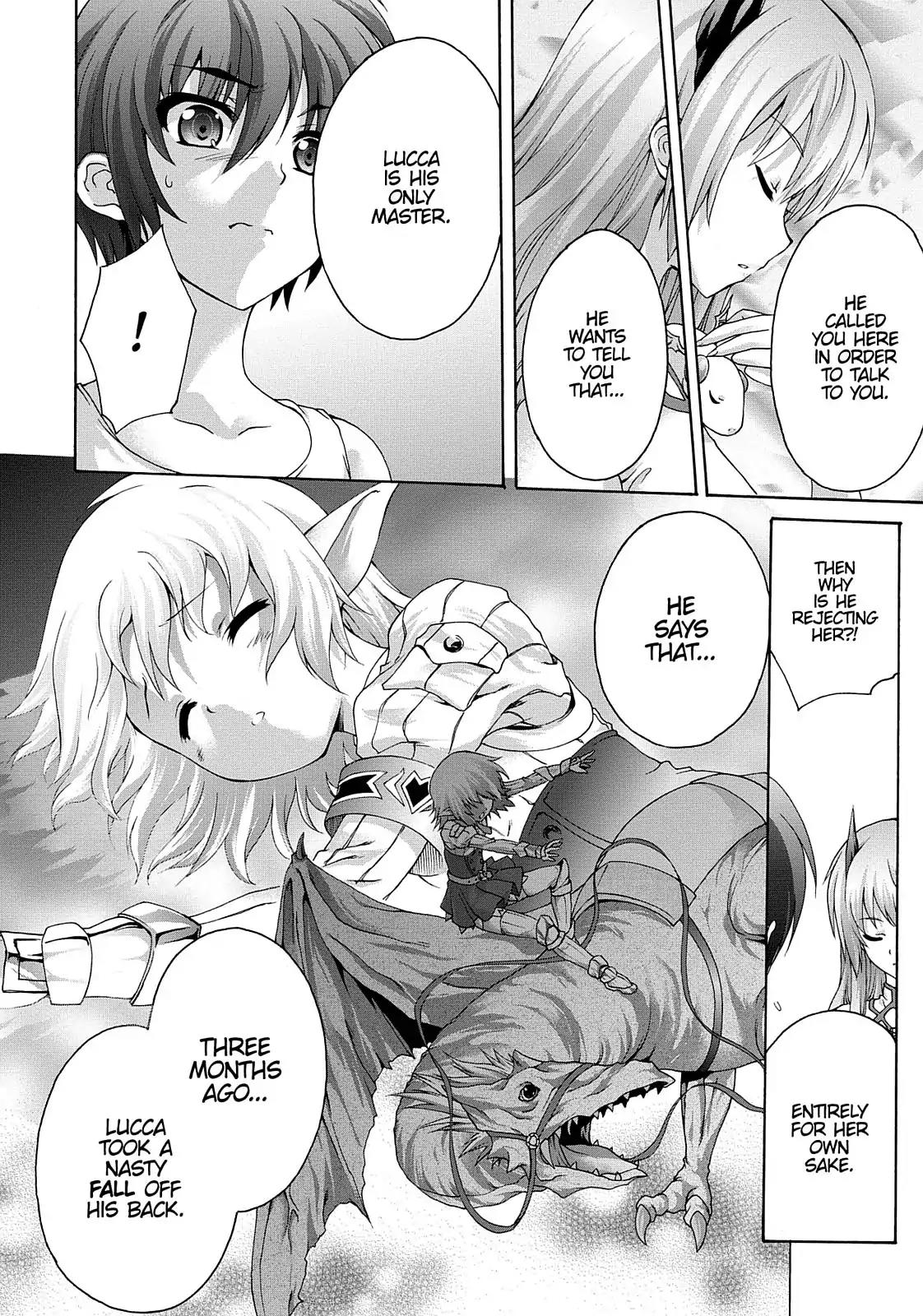 Seikoku no Ryuu Kishi Chapter 20 page 6 - Chapter 20: An Unfamiliar Space