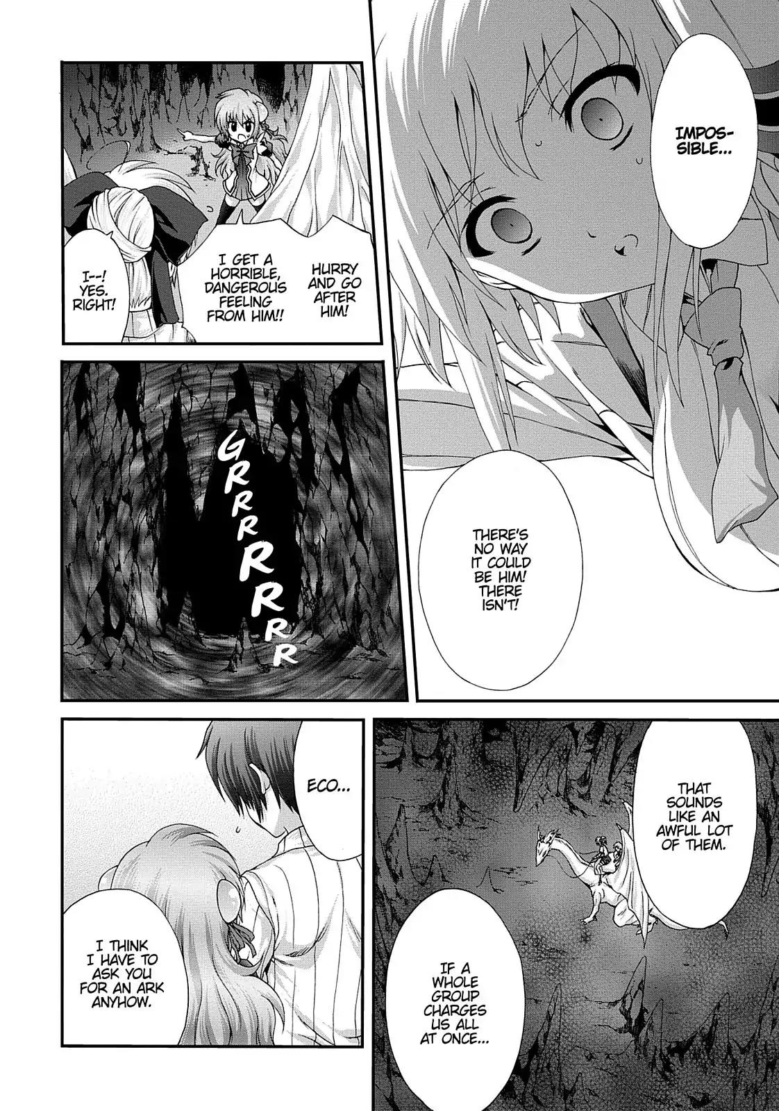 Seikoku no Ryuu Kishi Chapter 21 page 19 - Chapter 21: The Battle of Willingham Mausoleum