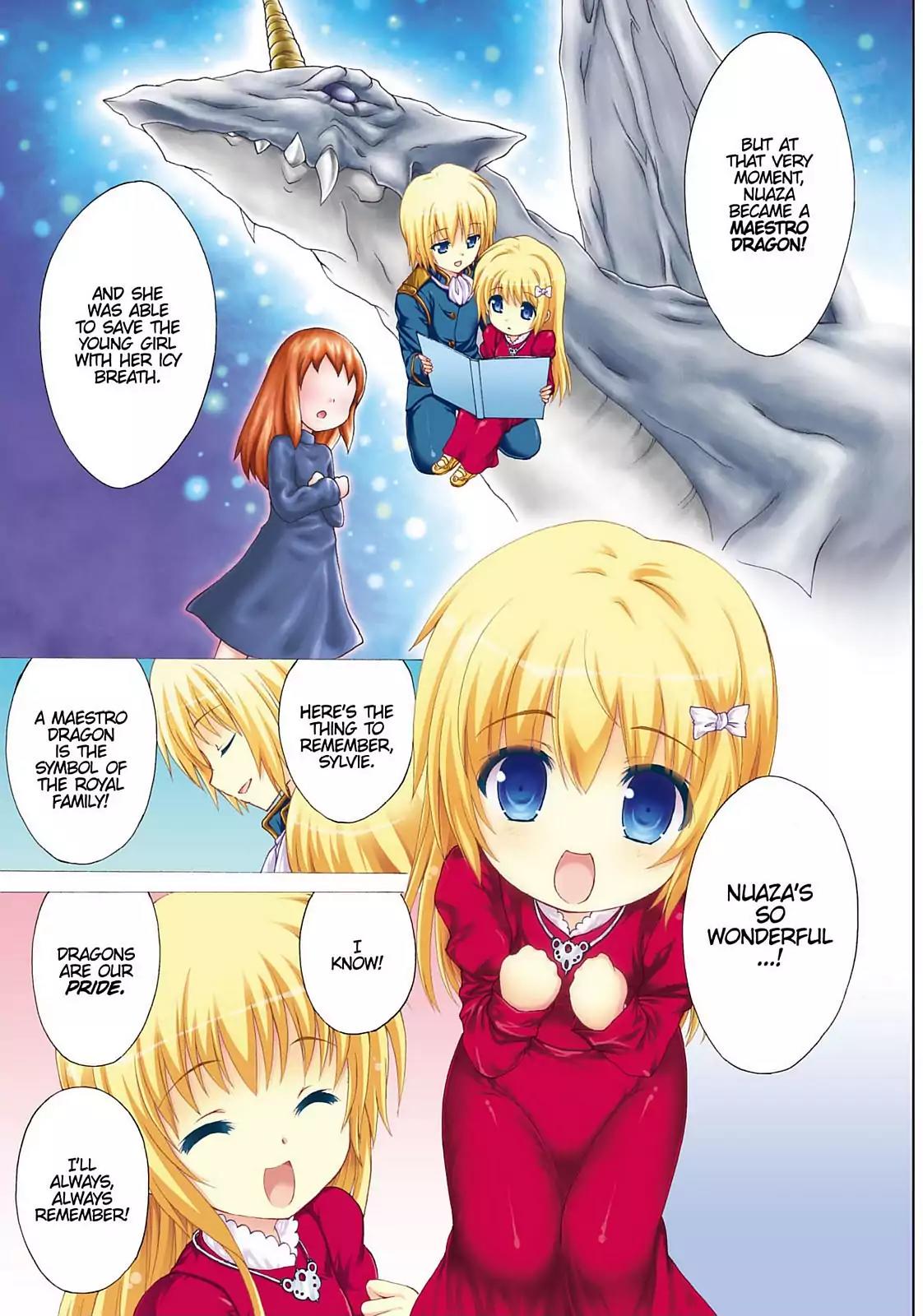 Seikoku no Ryuu Kishi Chapter 21 page 2 - Chapter 21: The Battle of Willingham Mausoleum