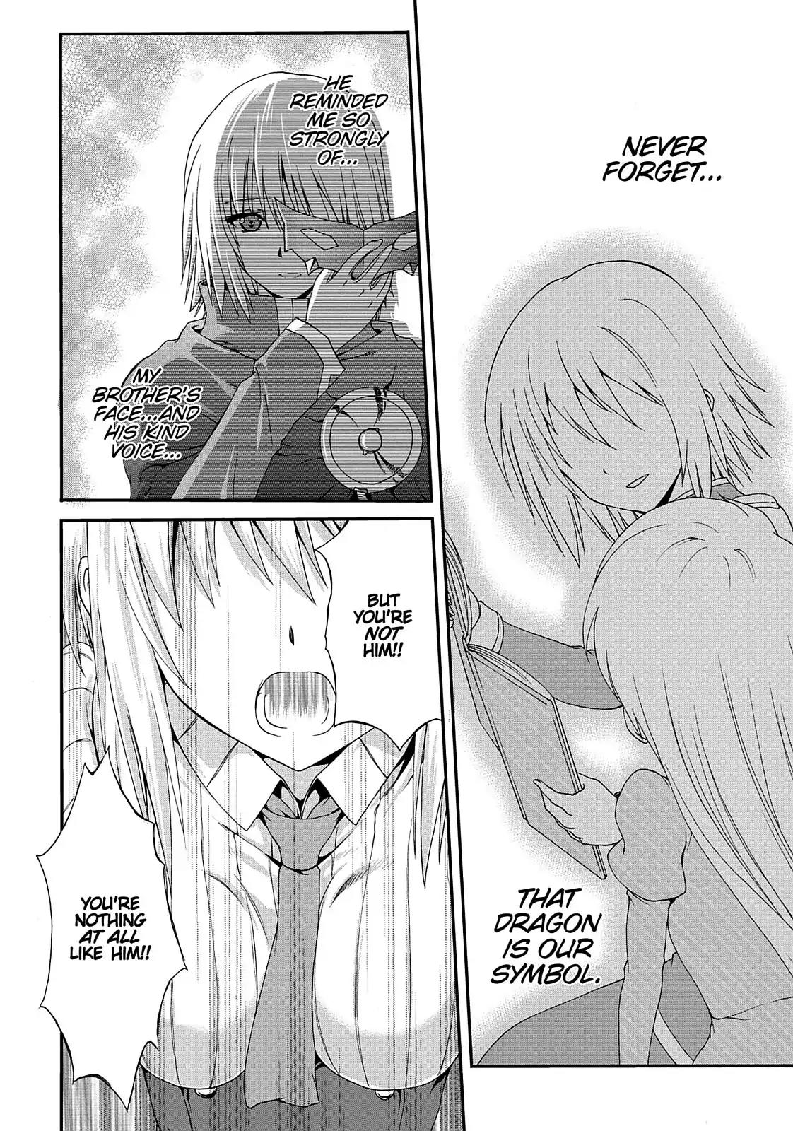 Seikoku no Ryuu Kishi Chapter 21 page 29 - Chapter 21: The Battle of Willingham Mausoleum