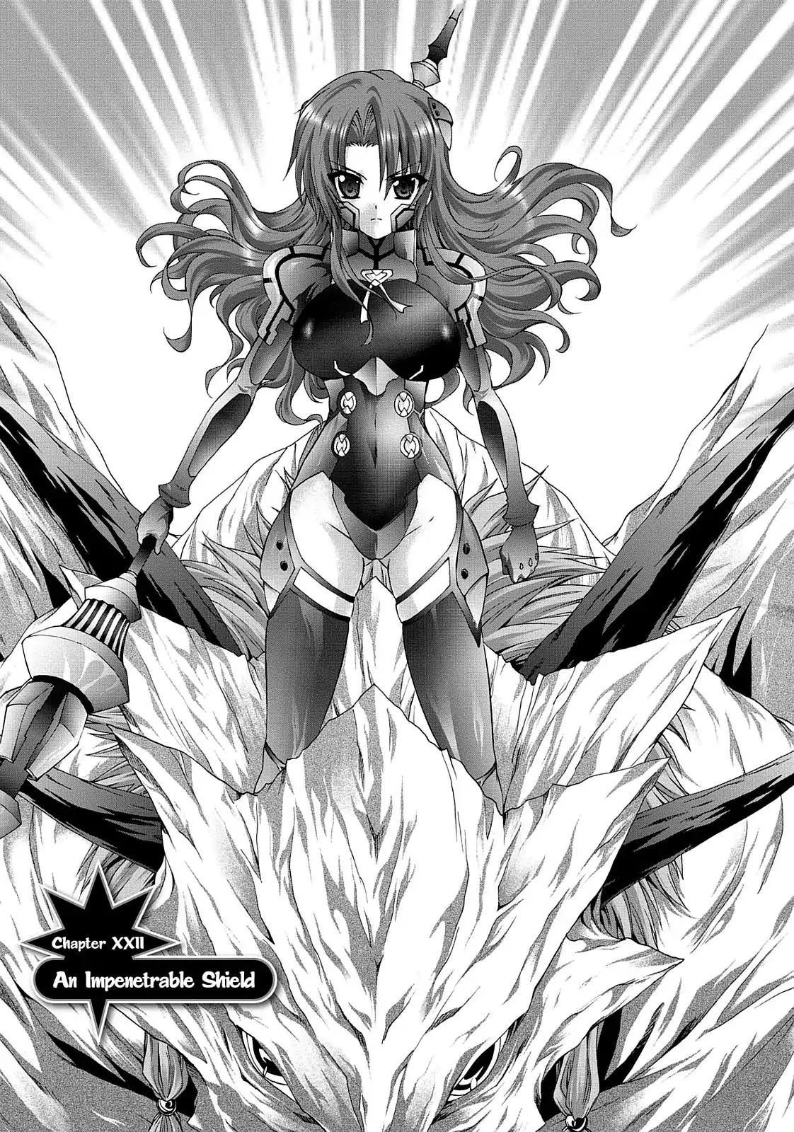 Seikoku no Ryuu Kishi Chapter 22 page 1 - Chapter 22: An Impenetrable Shield