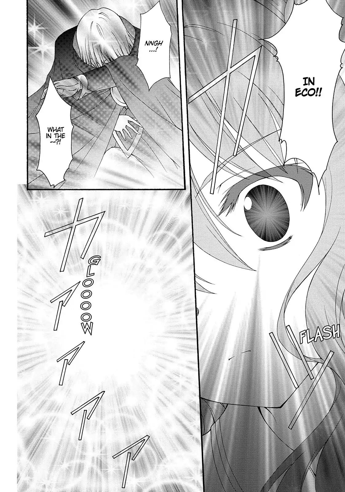 Seikoku no Ryuu Kishi Chapter 22 page 12 - Chapter 22: An Impenetrable Shield