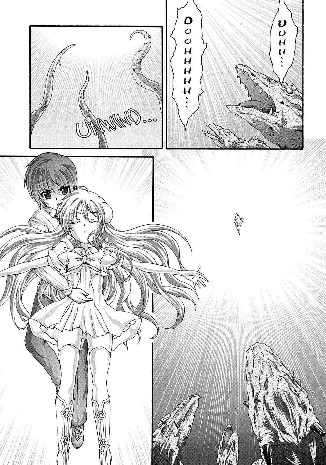 Seikoku no Ryuu Kishi Chapter 22 page 13 - Chapter 22: An Impenetrable Shield