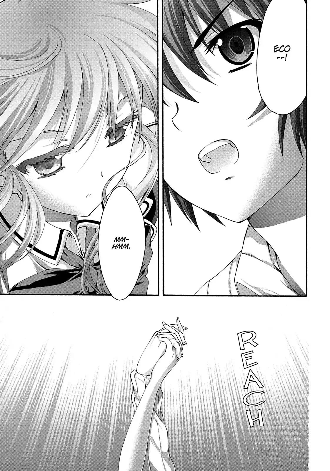 Seikoku no Ryuu Kishi Chapter 22 page 15 - Chapter 22: An Impenetrable Shield