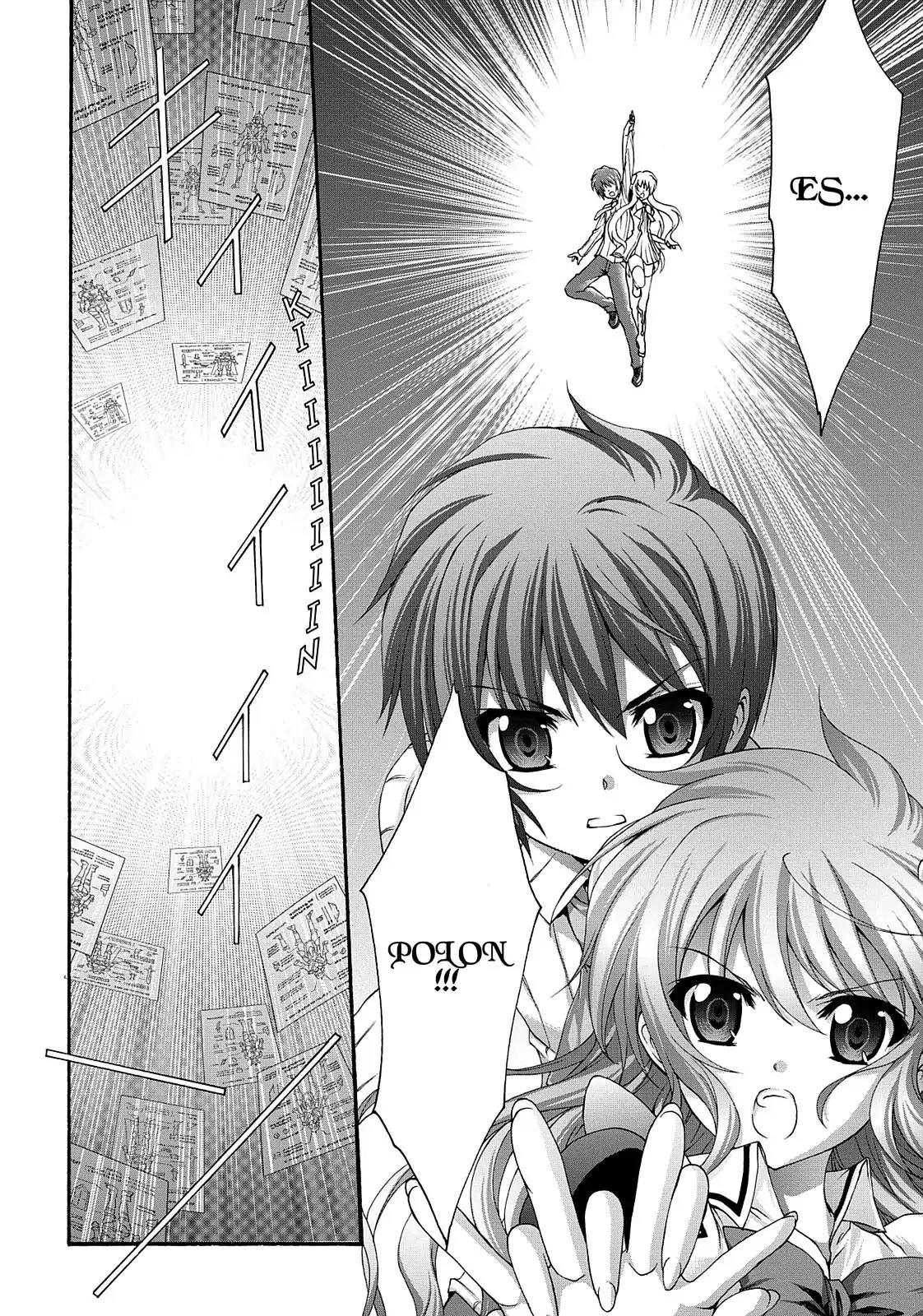 Seikoku no Ryuu Kishi Chapter 22 page 16 - Chapter 22: An Impenetrable Shield