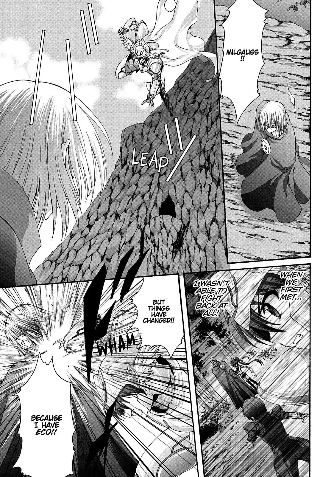 Seikoku no Ryuu Kishi Chapter 22 page 22 - Chapter 22: An Impenetrable Shield