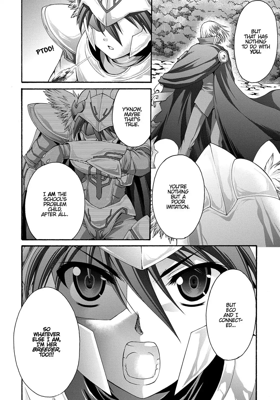 Seikoku no Ryuu Kishi Chapter 22 page 26 - Chapter 22: An Impenetrable Shield