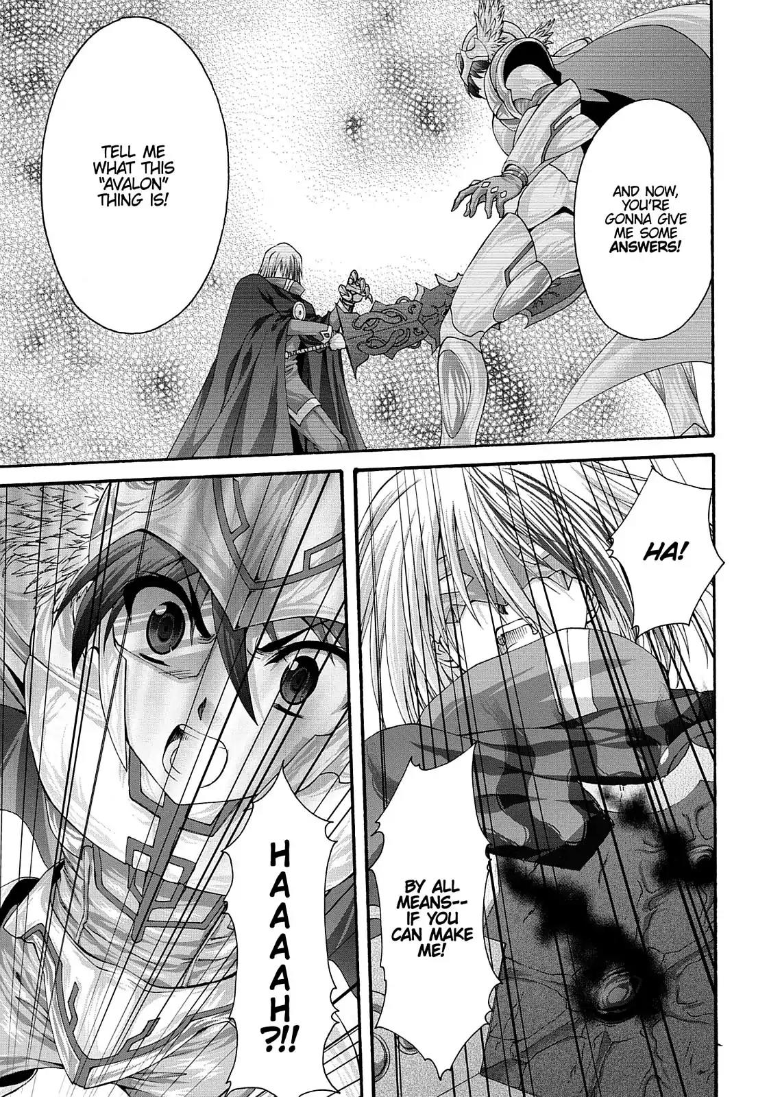 Seikoku no Ryuu Kishi Chapter 22 page 27 - Chapter 22: An Impenetrable Shield
