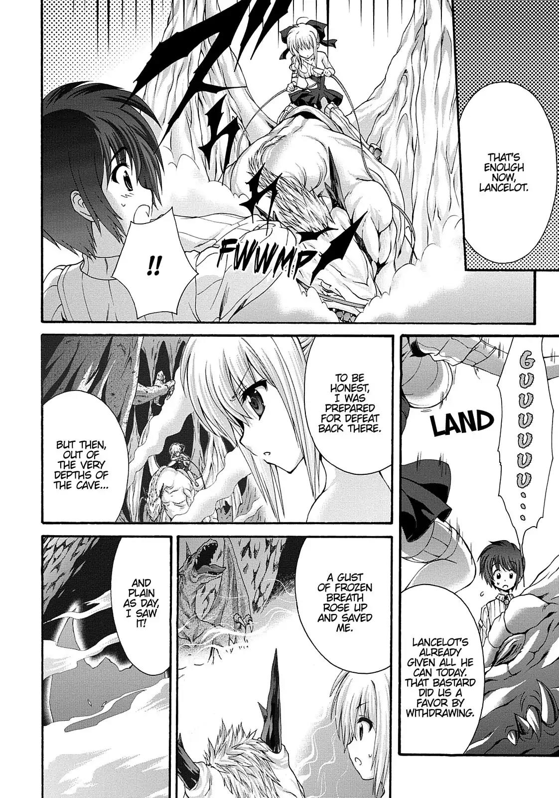 Seikoku no Ryuu Kishi Chapter 23 page 16 - Chapter 23: The Maestro that Dances In the Night Sky