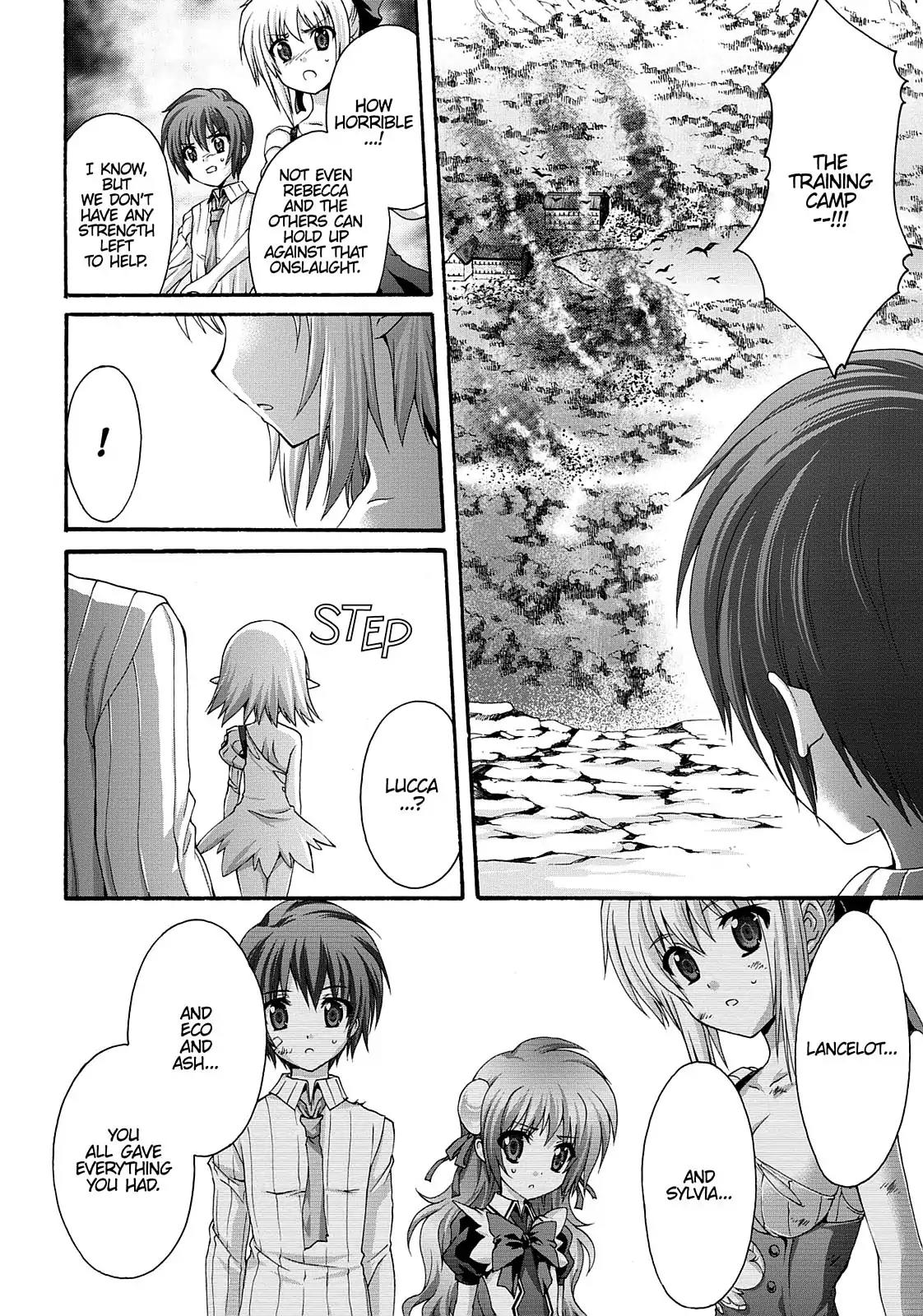 Seikoku no Ryuu Kishi Chapter 23 page 18 - Chapter 23: The Maestro that Dances In the Night Sky