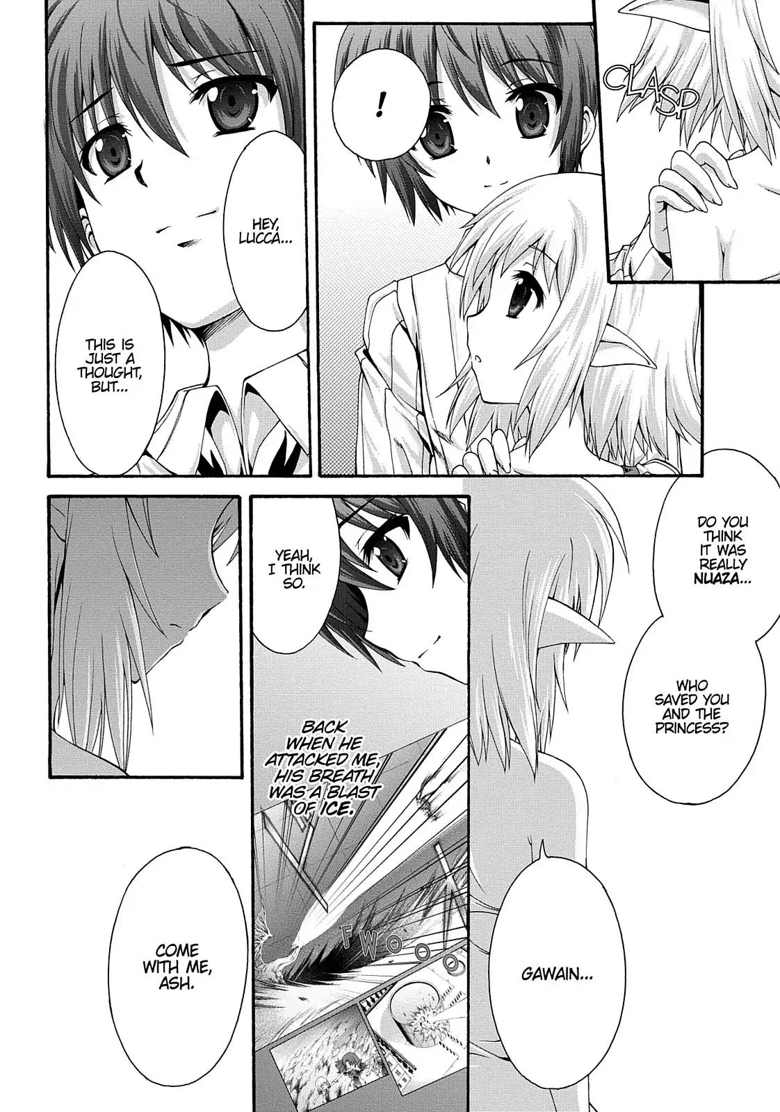 Seikoku no Ryuu Kishi Chapter 23 page 20 - Chapter 23: The Maestro that Dances In the Night Sky