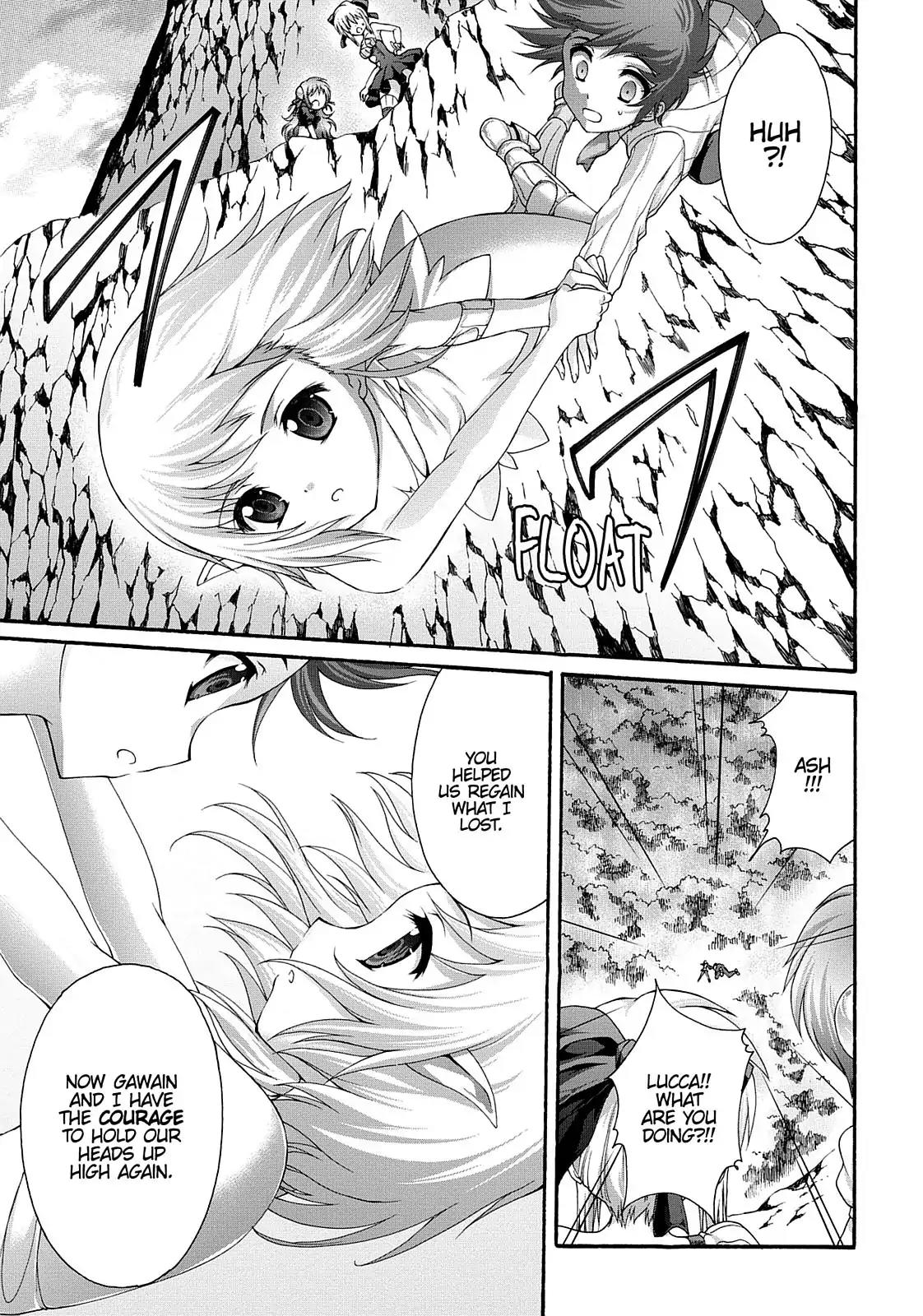 Seikoku no Ryuu Kishi Chapter 23 page 21 - Chapter 23: The Maestro that Dances In the Night Sky