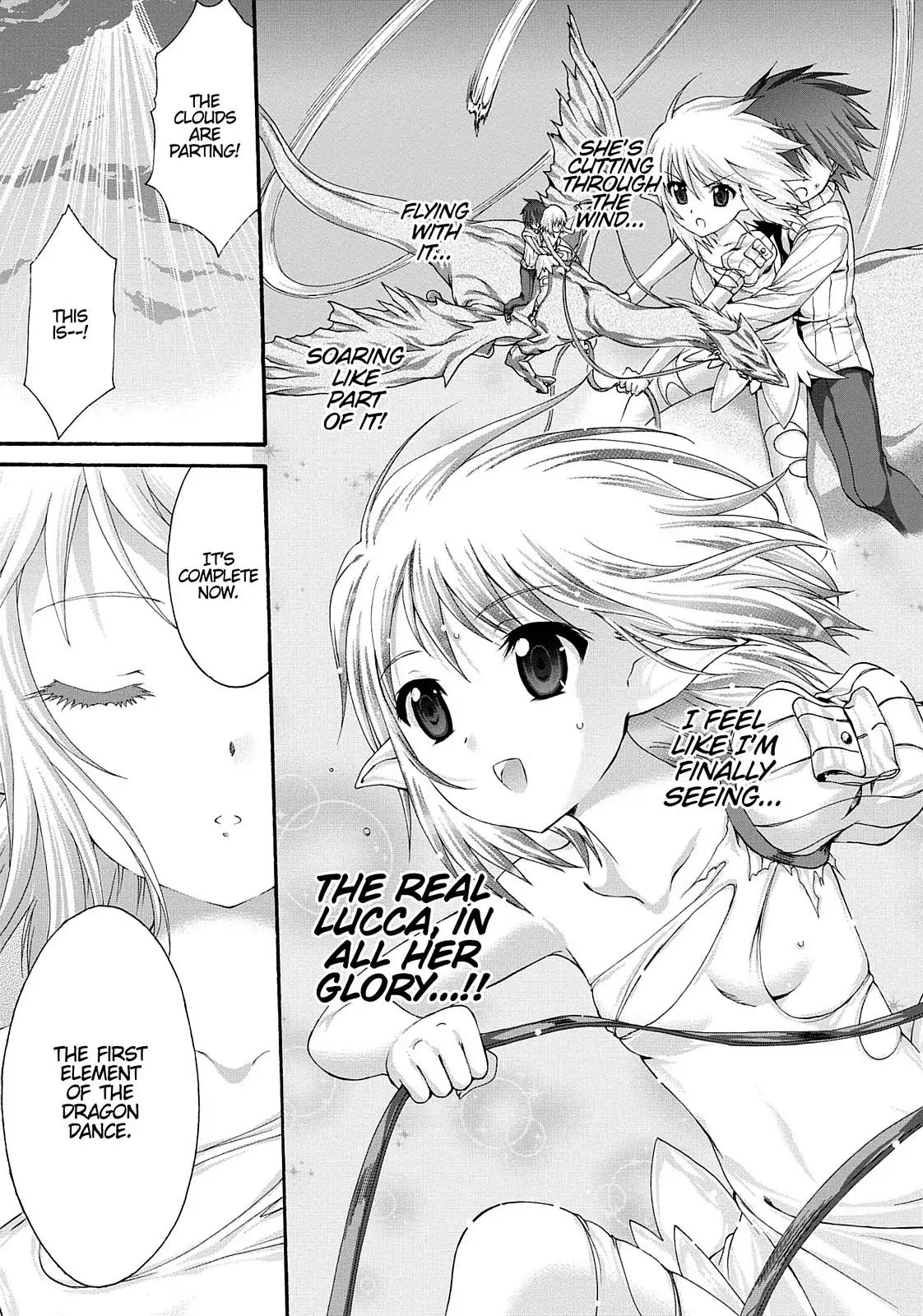 Seikoku no Ryuu Kishi Chapter 23 page 28 - Chapter 23: The Maestro that Dances In the Night Sky
