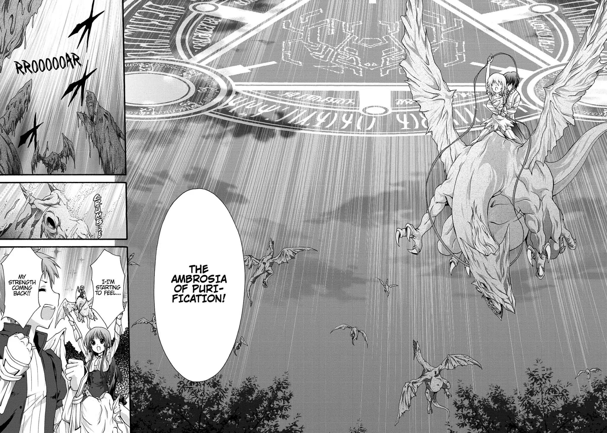 Seikoku no Ryuu Kishi Chapter 23 page 29 - Chapter 23: The Maestro that Dances In the Night Sky