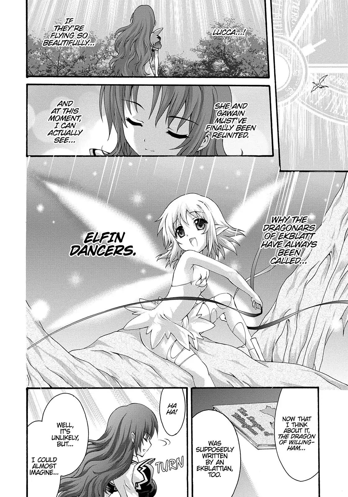 Seikoku no Ryuu Kishi Chapter 23 page 30 - Chapter 23: The Maestro that Dances In the Night Sky