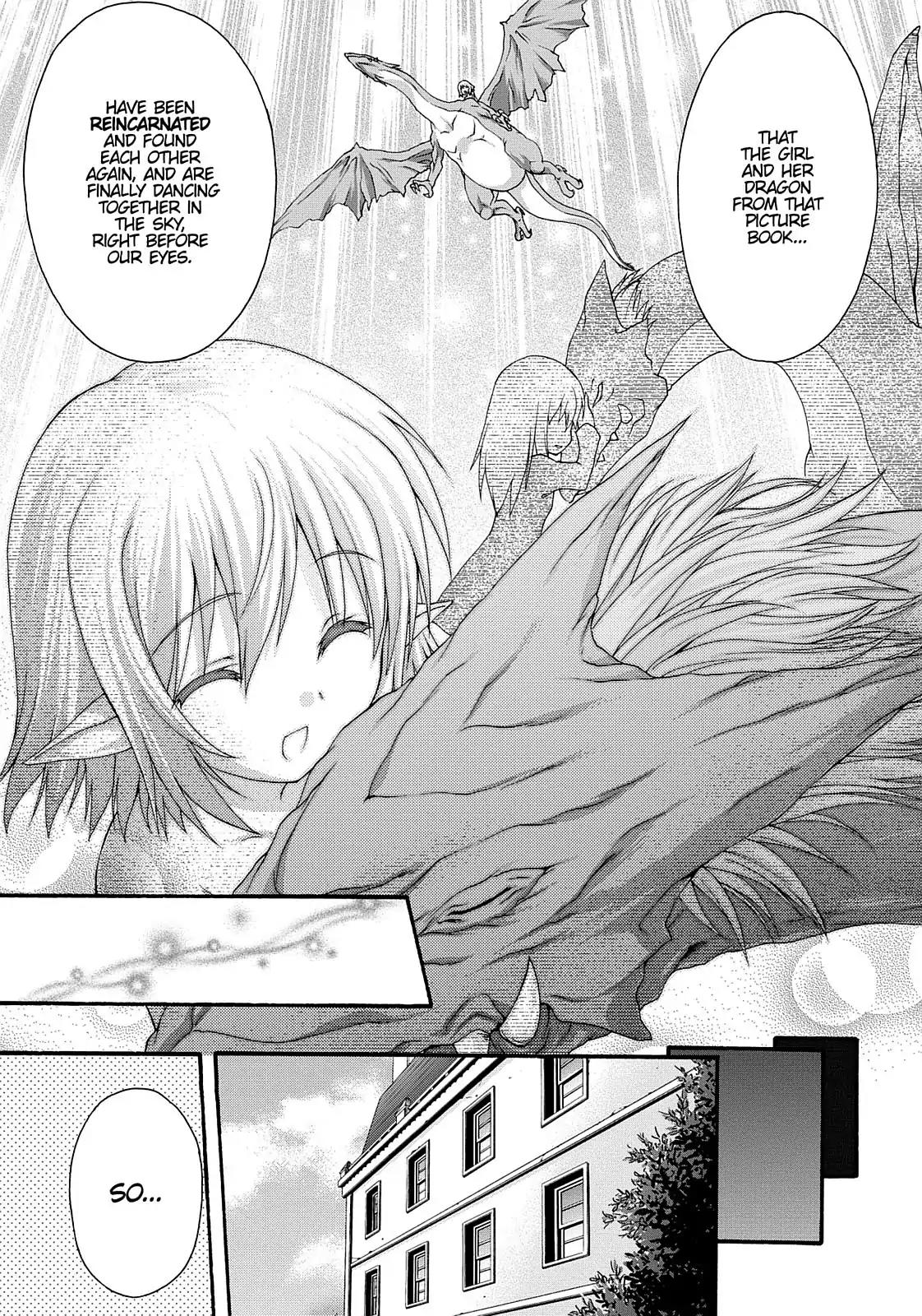 Seikoku no Ryuu Kishi Chapter 23 page 31 - Chapter 23: The Maestro that Dances In the Night Sky