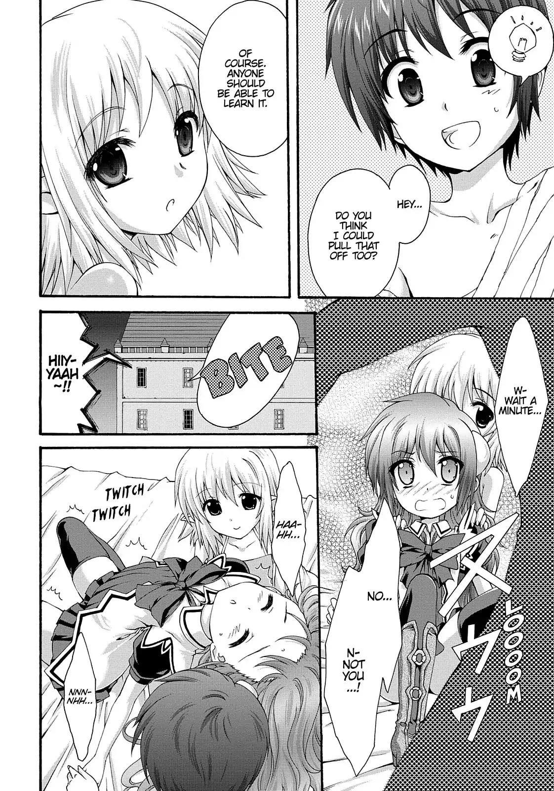 Seikoku no Ryuu Kishi Chapter 23 page 34 - Chapter 23: The Maestro that Dances In the Night Sky