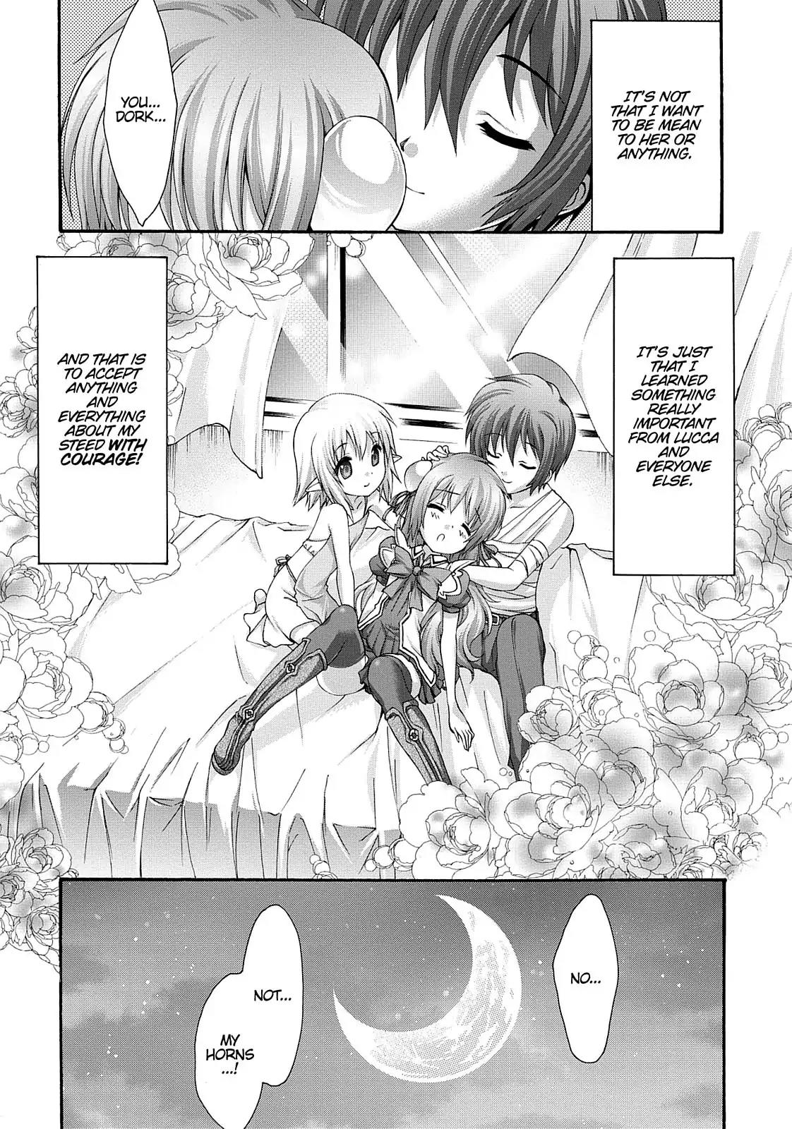 Seikoku no Ryuu Kishi Chapter 23 page 35 - Chapter 23: The Maestro that Dances In the Night Sky
