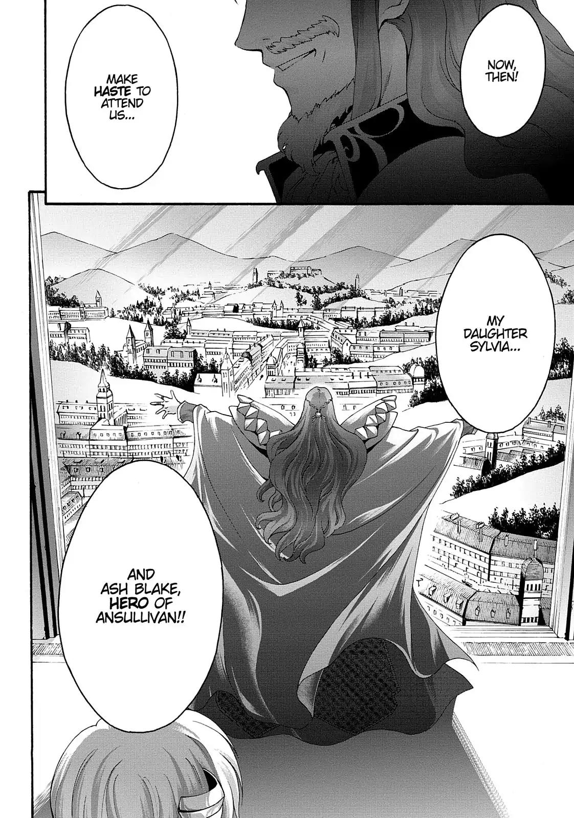 Seikoku no Ryuu Kishi Chapter 24 page 29 - Chapter 24: The Secret Letter