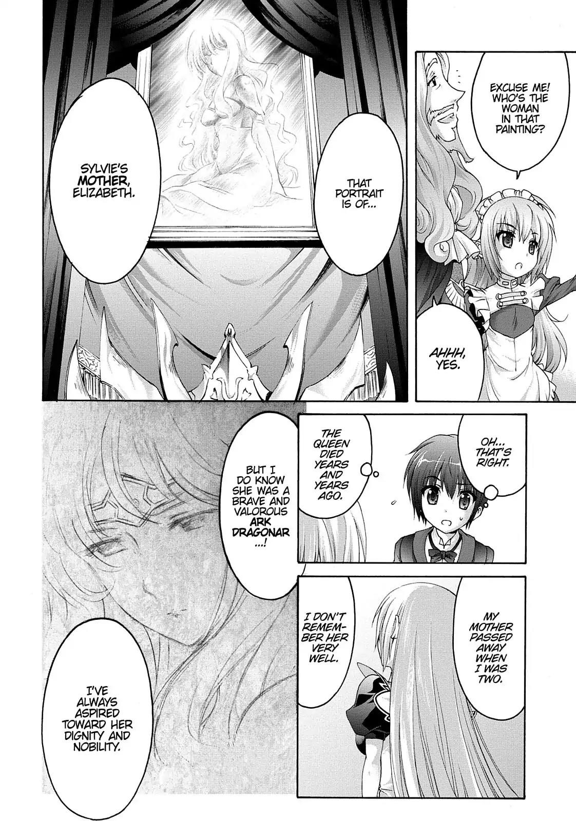 Seikoku no Ryuu Kishi Chapter 25 page 16 - Chapter 25: Fontaine, the Knightdom's Capital