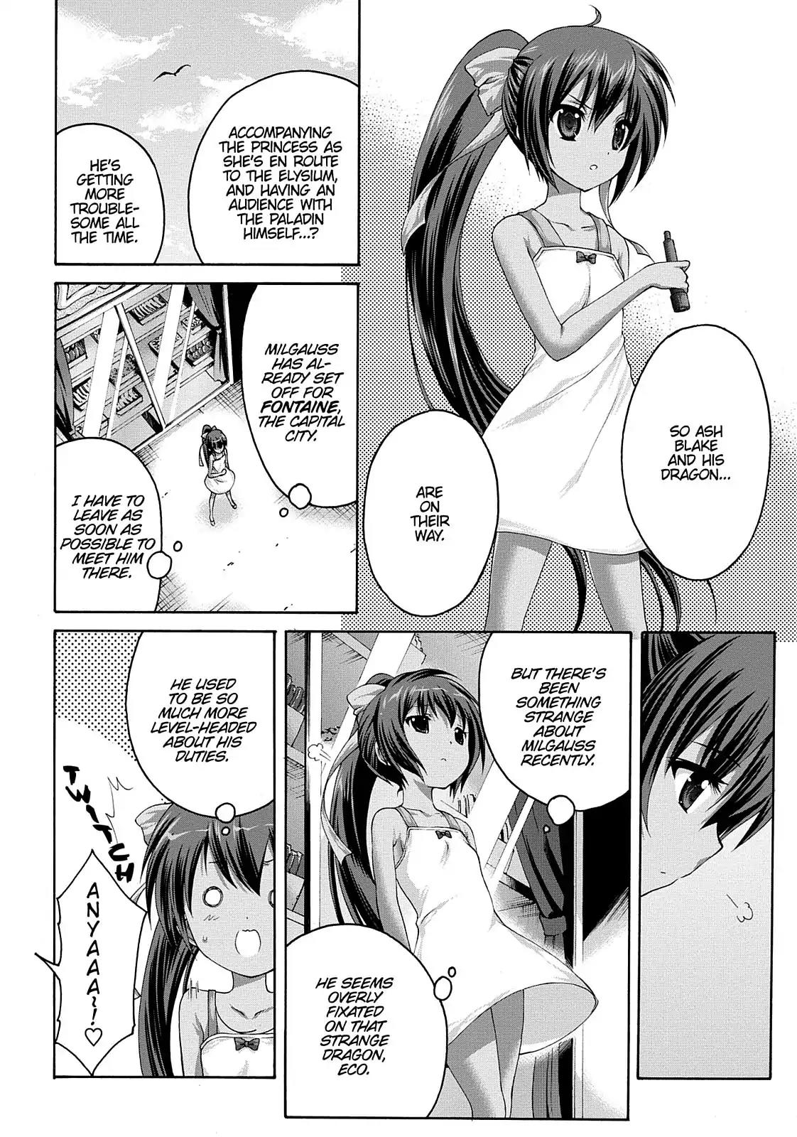 Seikoku no Ryuu Kishi Chapter 25 page 2 - Chapter 25: Fontaine, the Knightdom's Capital