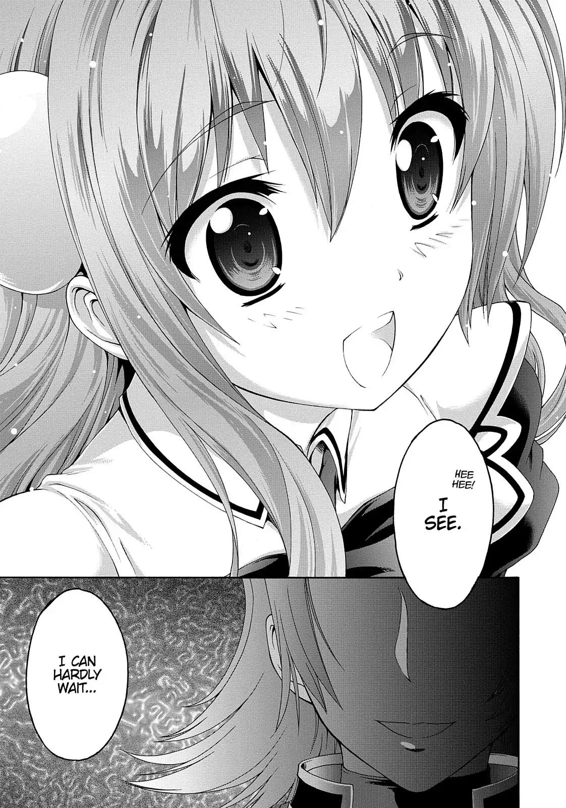 Seikoku no Ryuu Kishi Chapter 25 page 29 - Chapter 25: Fontaine, the Knightdom's Capital
