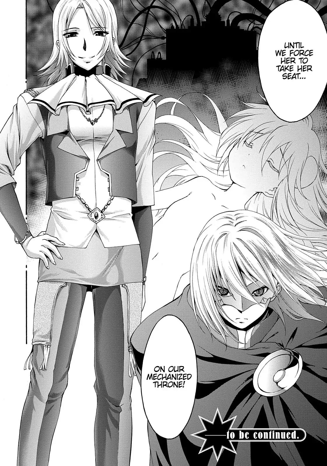 Seikoku no Ryuu Kishi Chapter 25 page 30 - Chapter 25: Fontaine, the Knightdom's Capital