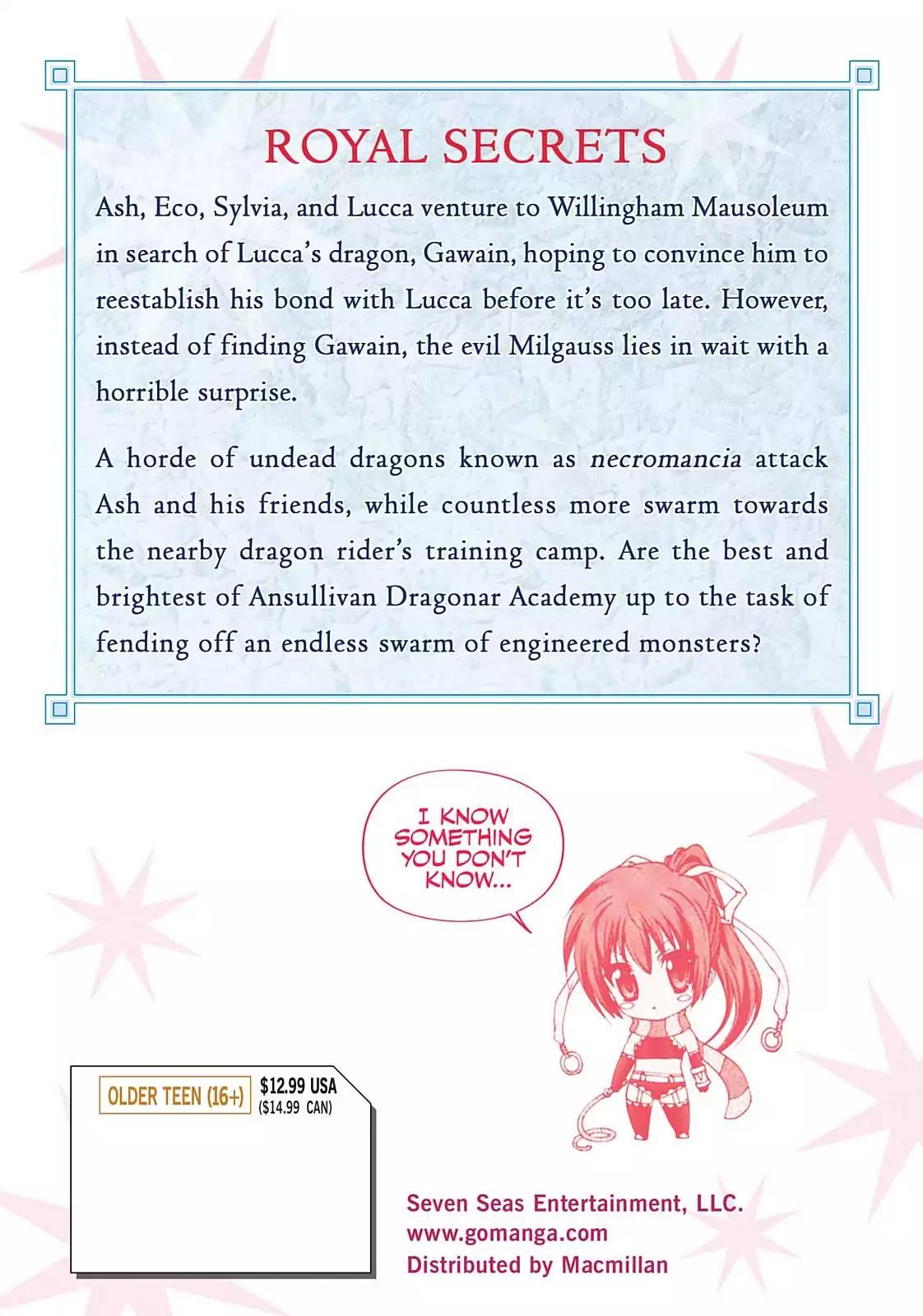 Seikoku no Ryuu Kishi Chapter 25 page 38 - Chapter 25: Fontaine, the Knightdom's Capital