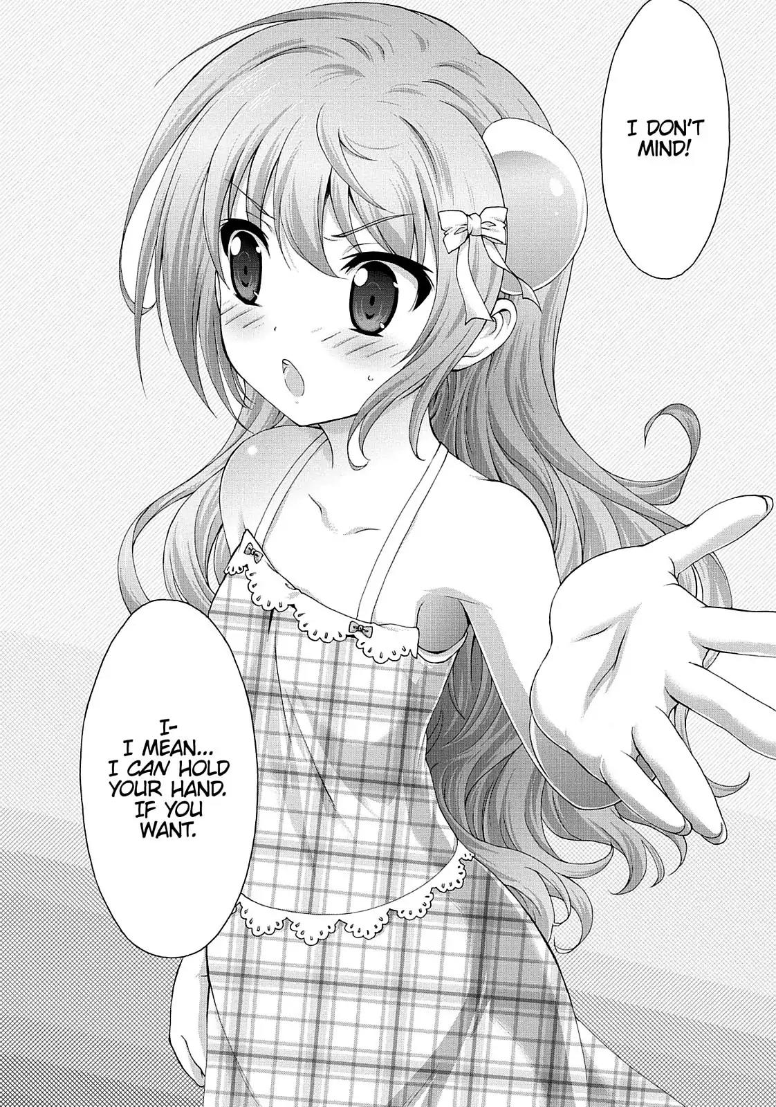 Seikoku no Ryuu Kishi Chapter 26 page 15 - Chapter 26: The City's Evening Magic