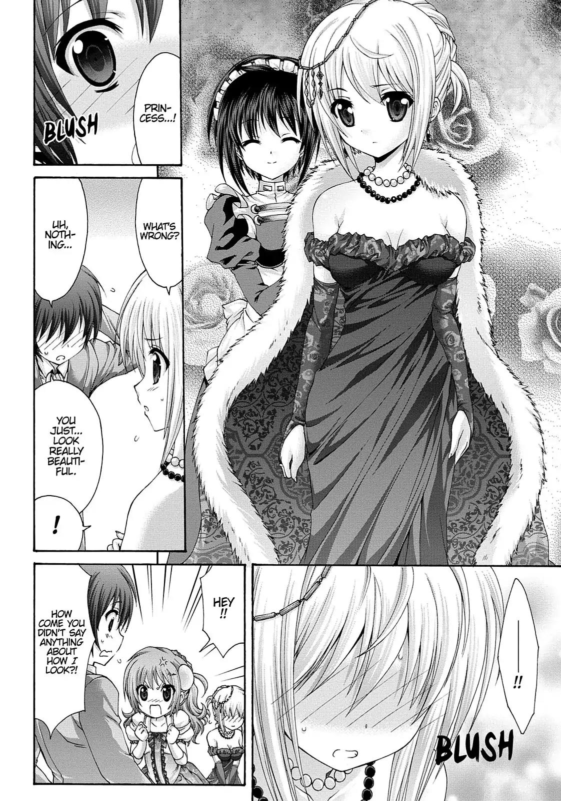 Seikoku no Ryuu Kishi Chapter 26 page 23 - Chapter 26: The City's Evening Magic