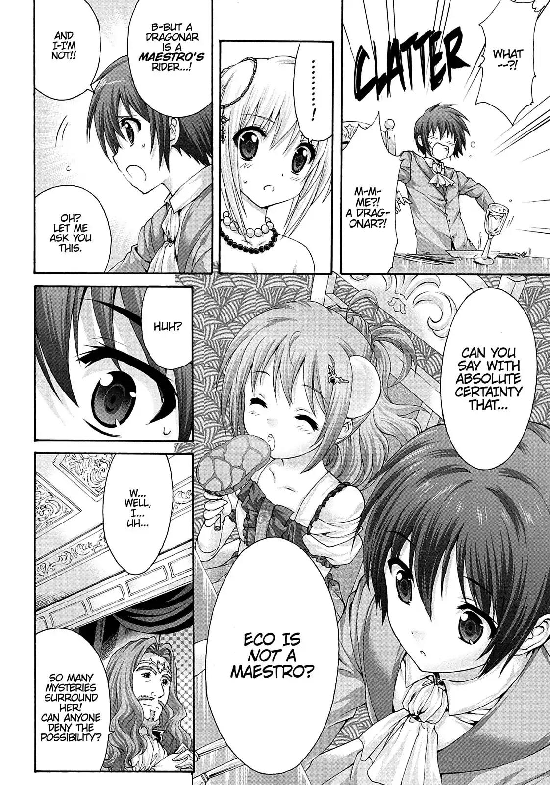 Seikoku no Ryuu Kishi Chapter 26 page 29 - Chapter 26: The City's Evening Magic