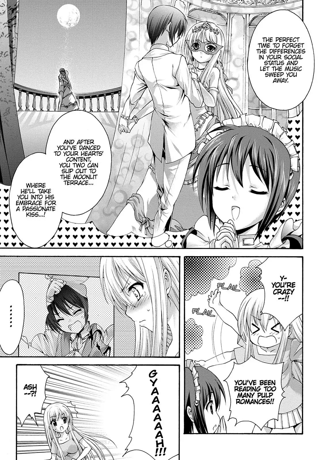 Seikoku no Ryuu Kishi Chapter 27 page 24 - Chapter 27: Conspiracy Aboard the Beowulf