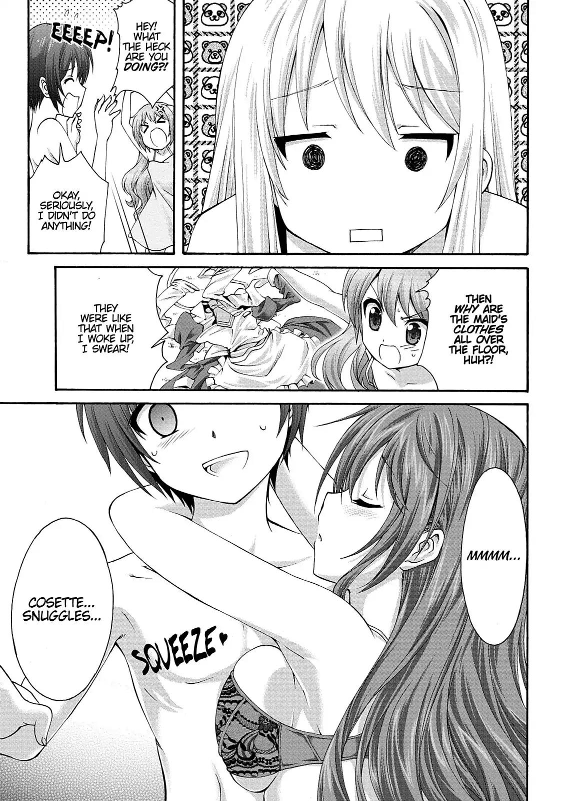 Seikoku no Ryuu Kishi Chapter 27 page 26 - Chapter 27: Conspiracy Aboard the Beowulf